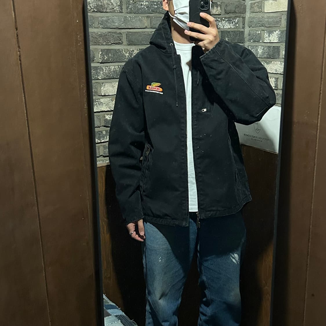 L) DRI DUCK USA 덕캔버스 워크웨어 액티브 자켓 워크 자켓 상품이미지9