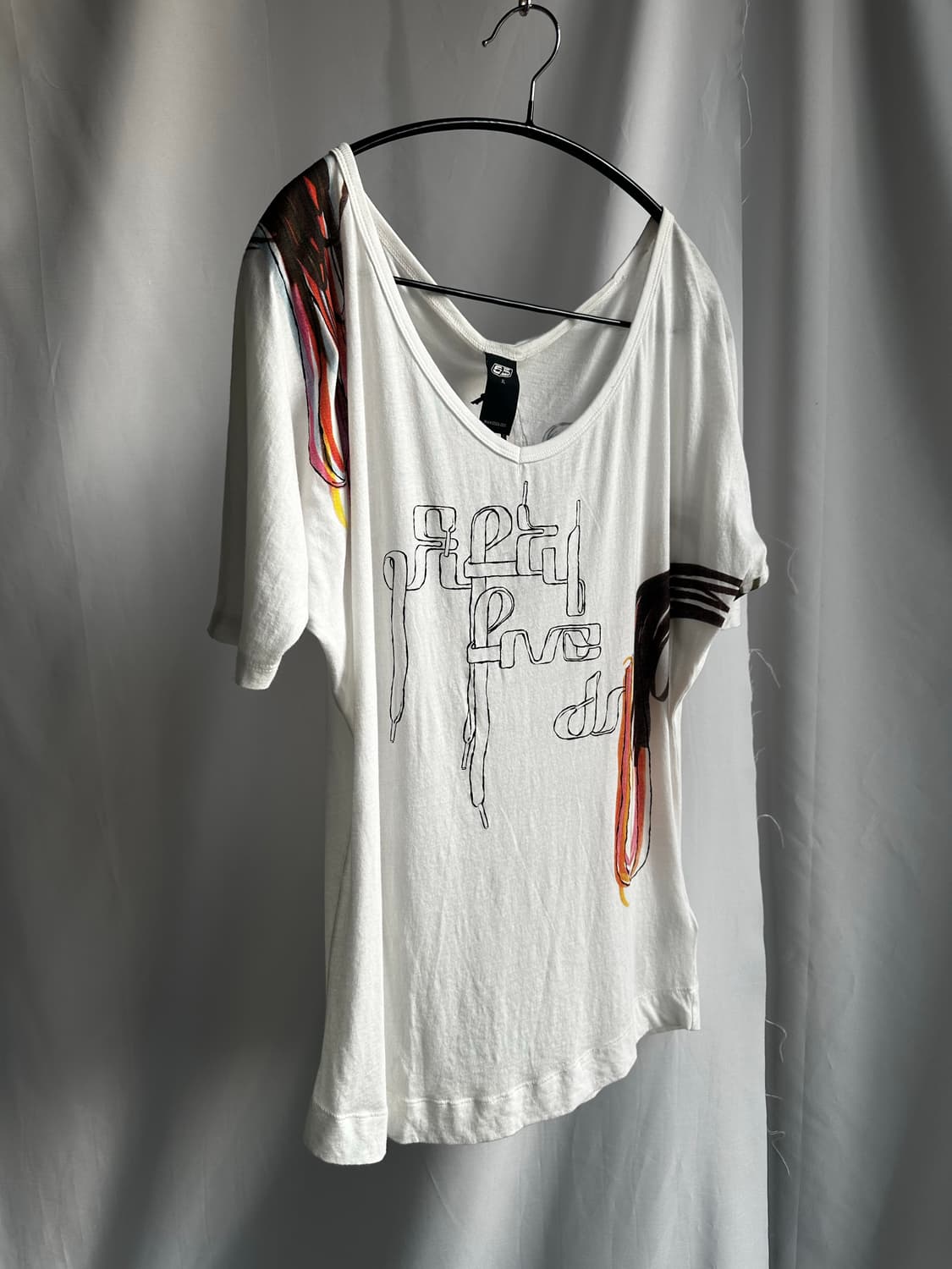 디젤 피프티피프티 반팔 상품이미지2