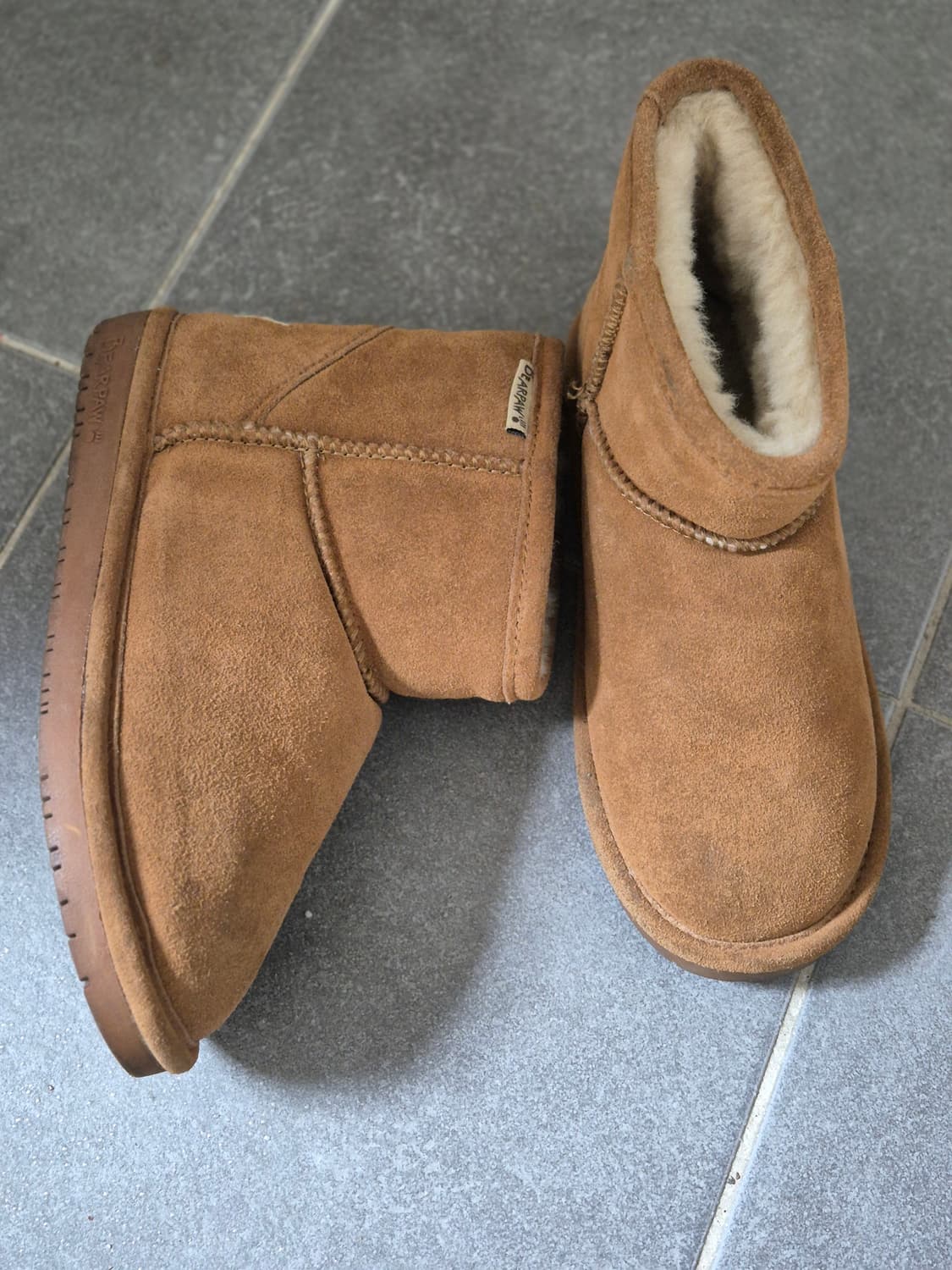 베어파우 어그 부츠 상품이미지2