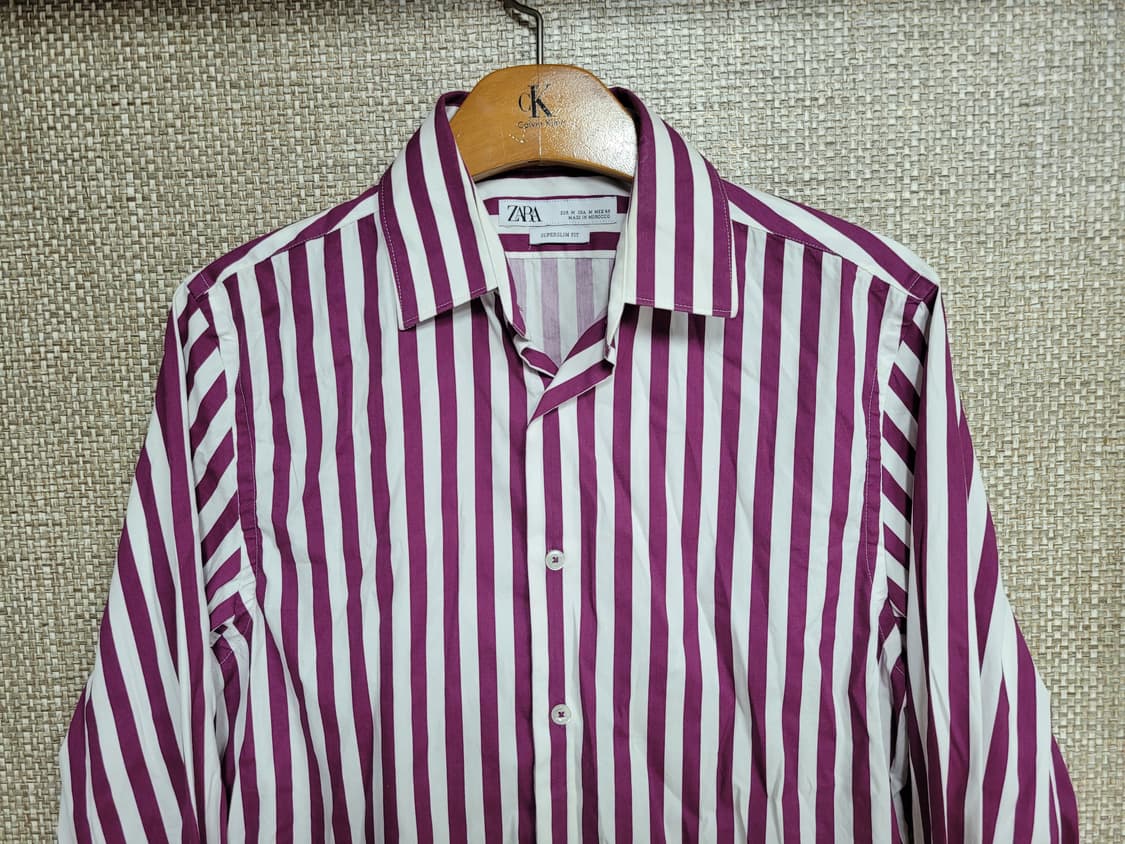 M사이즈 자라 셔츠 ZARA  상품이미지2