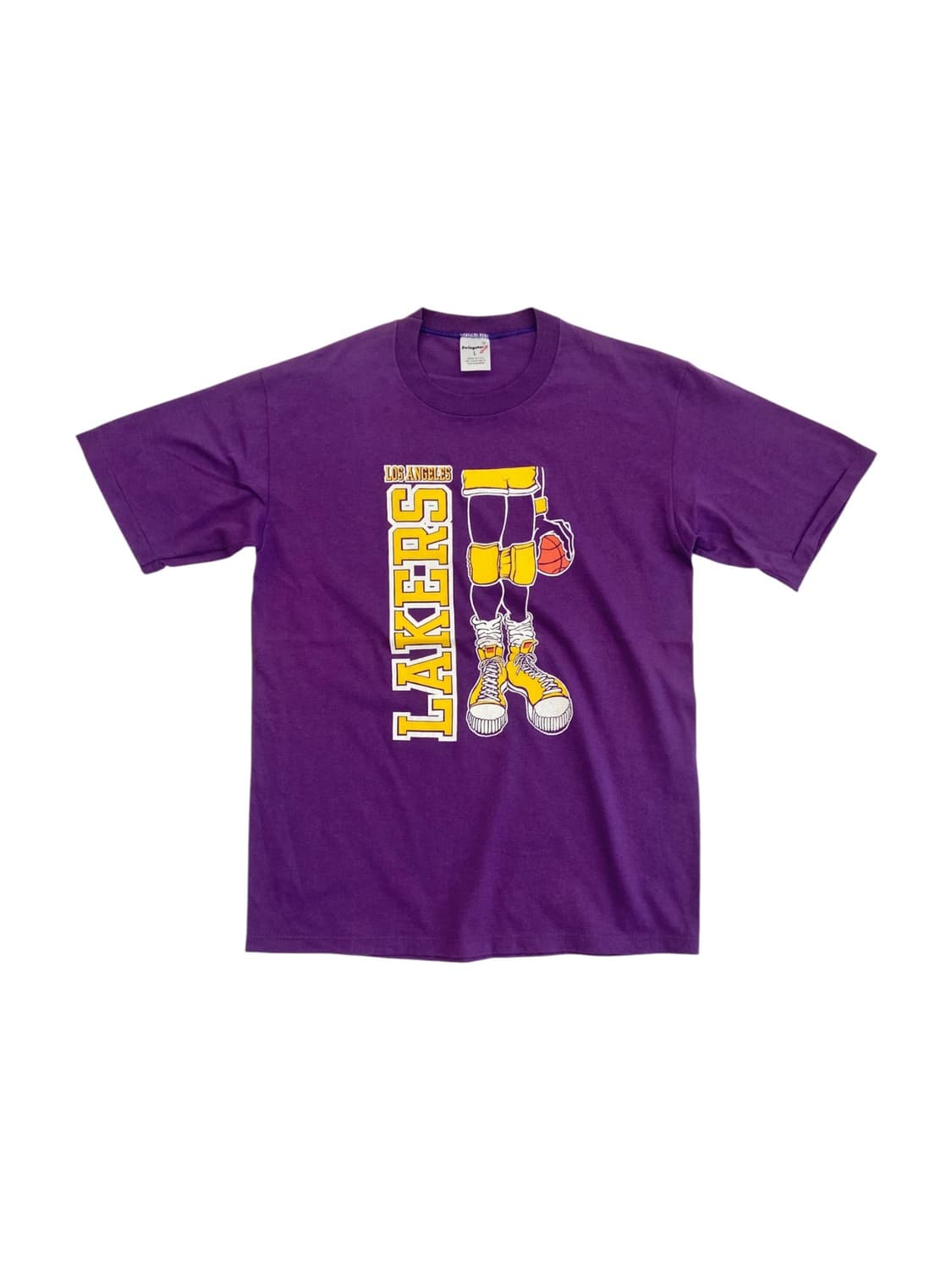 8-90's NBA Los Angeles Lakers T-shirt 상품이미지1