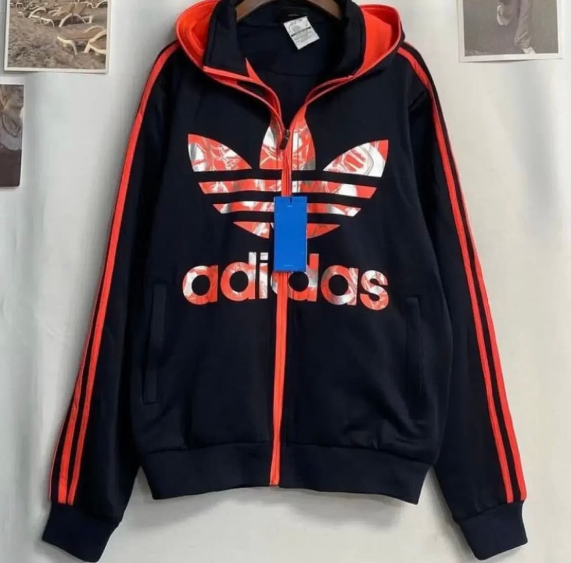 아디다스 후드집업 상품이미지1