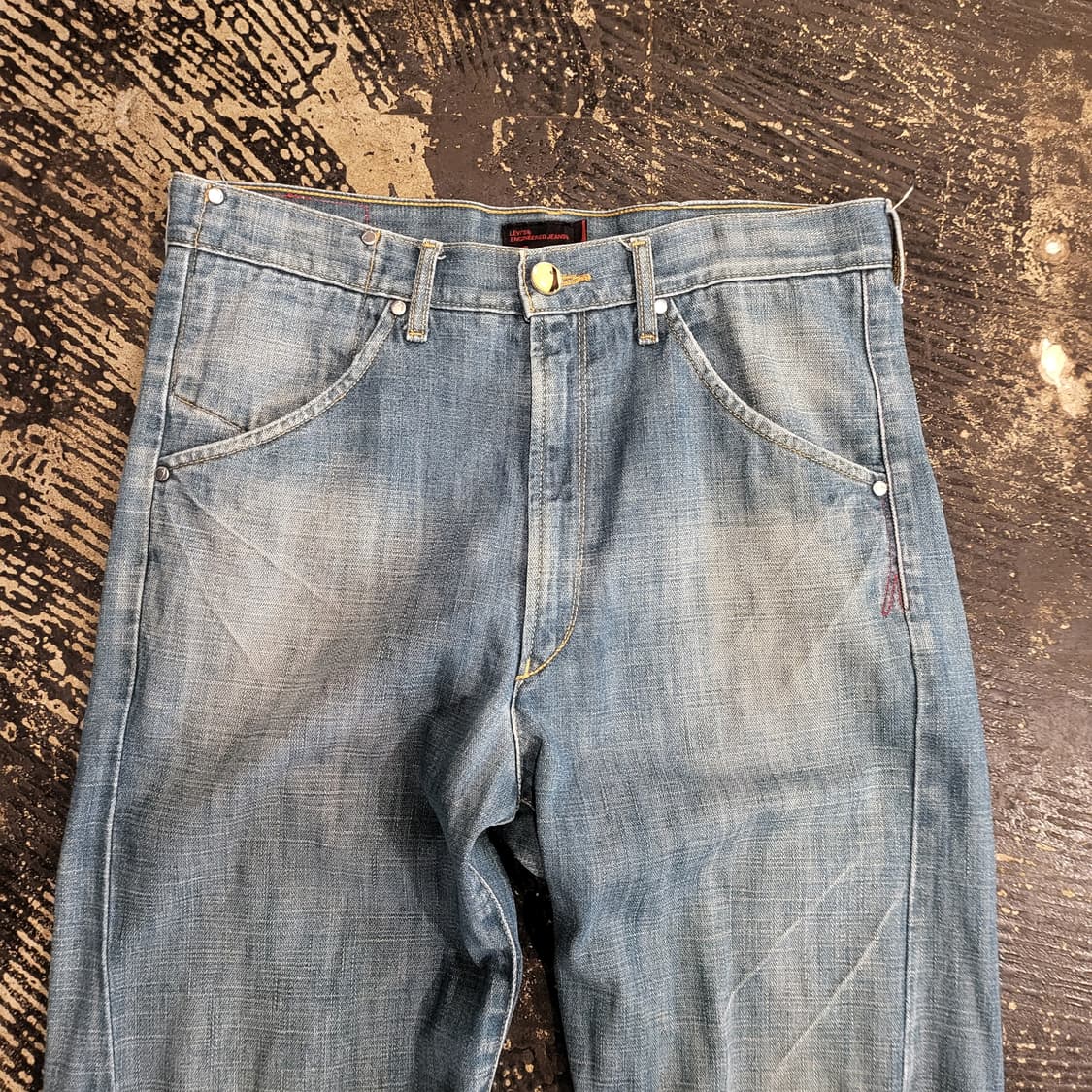 리바이스 엔지니어드진 (33) 상품이미지2