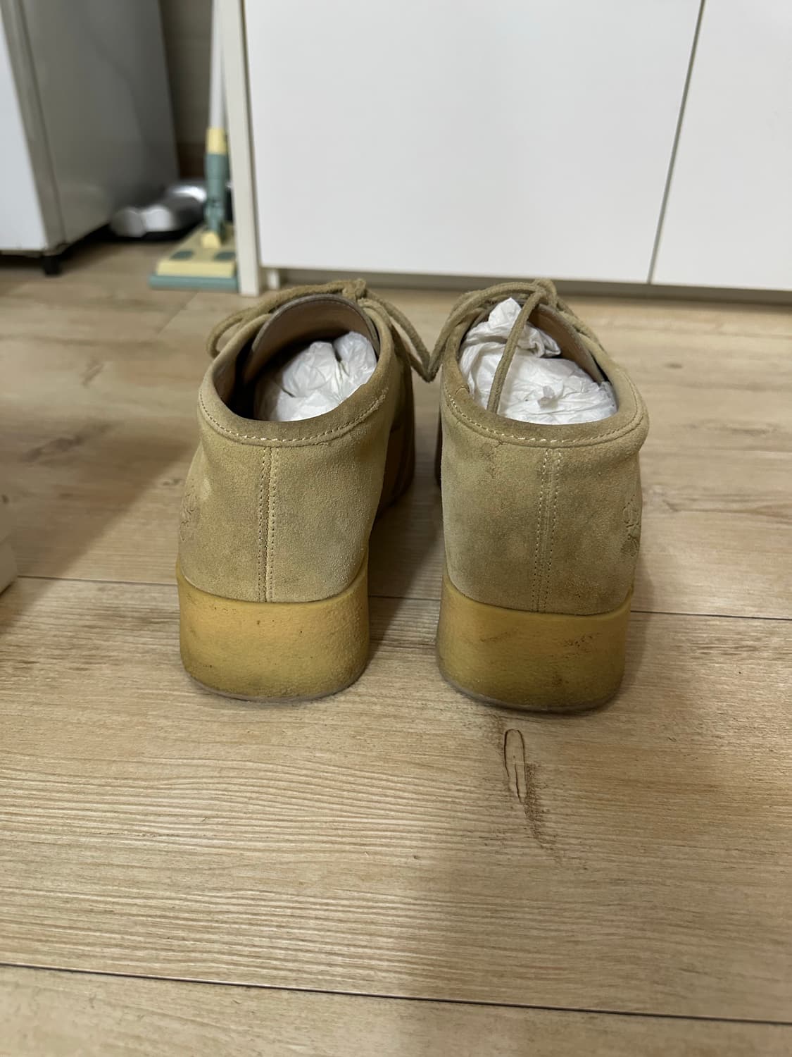 로에베웨지 상품이미지2