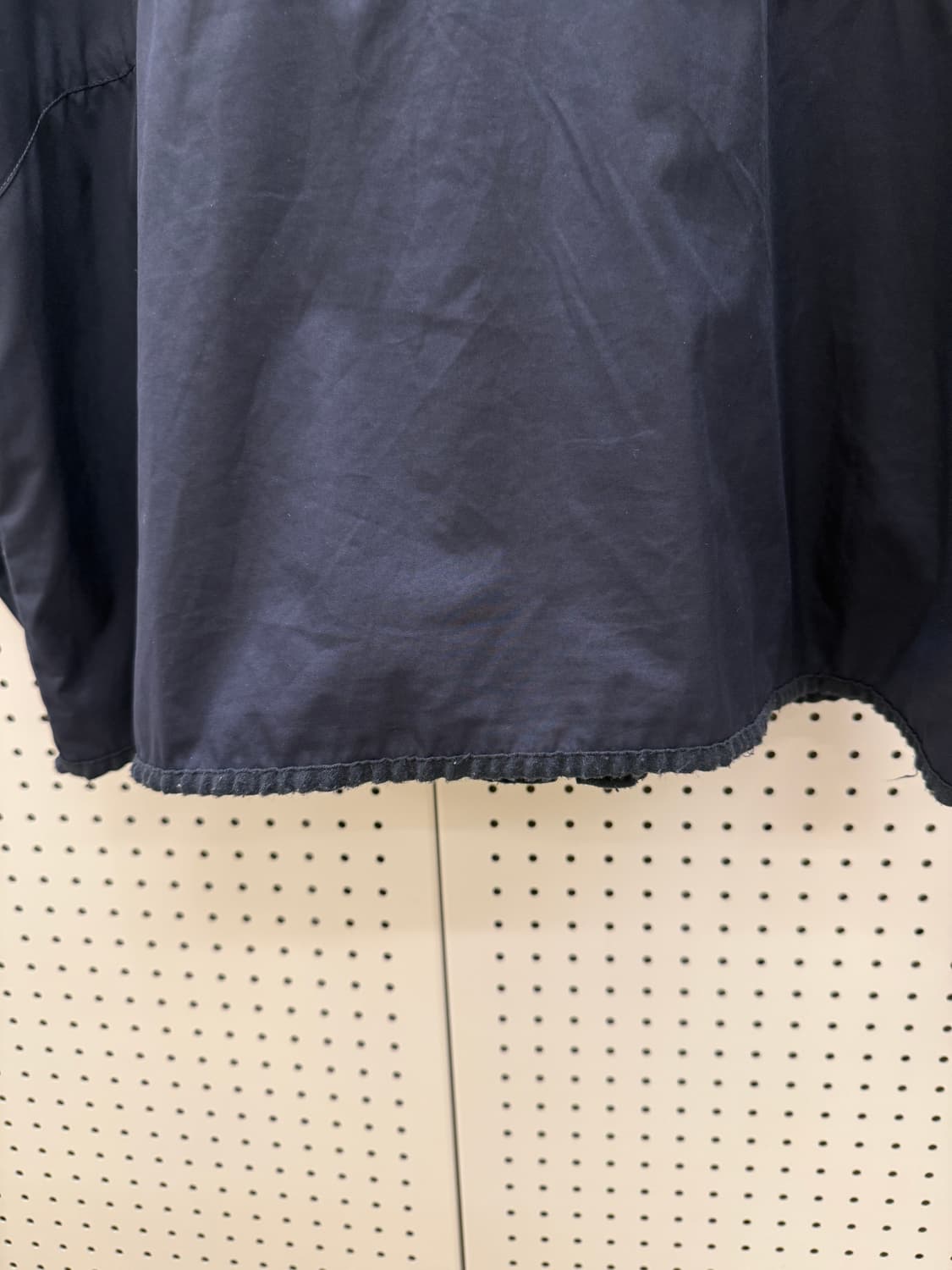 나이키 네이비 미니 스우시 윈드브레이커 U739 상품이미지7