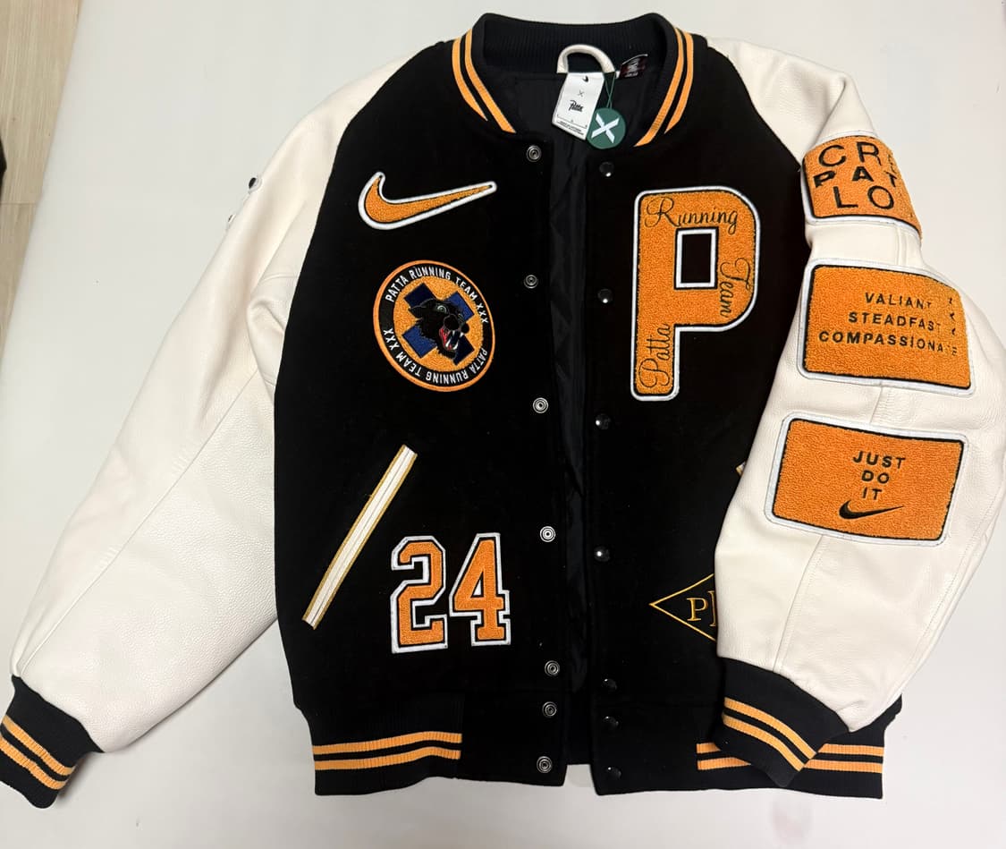 나이키 파타 바시티 자켓  상품이미지3