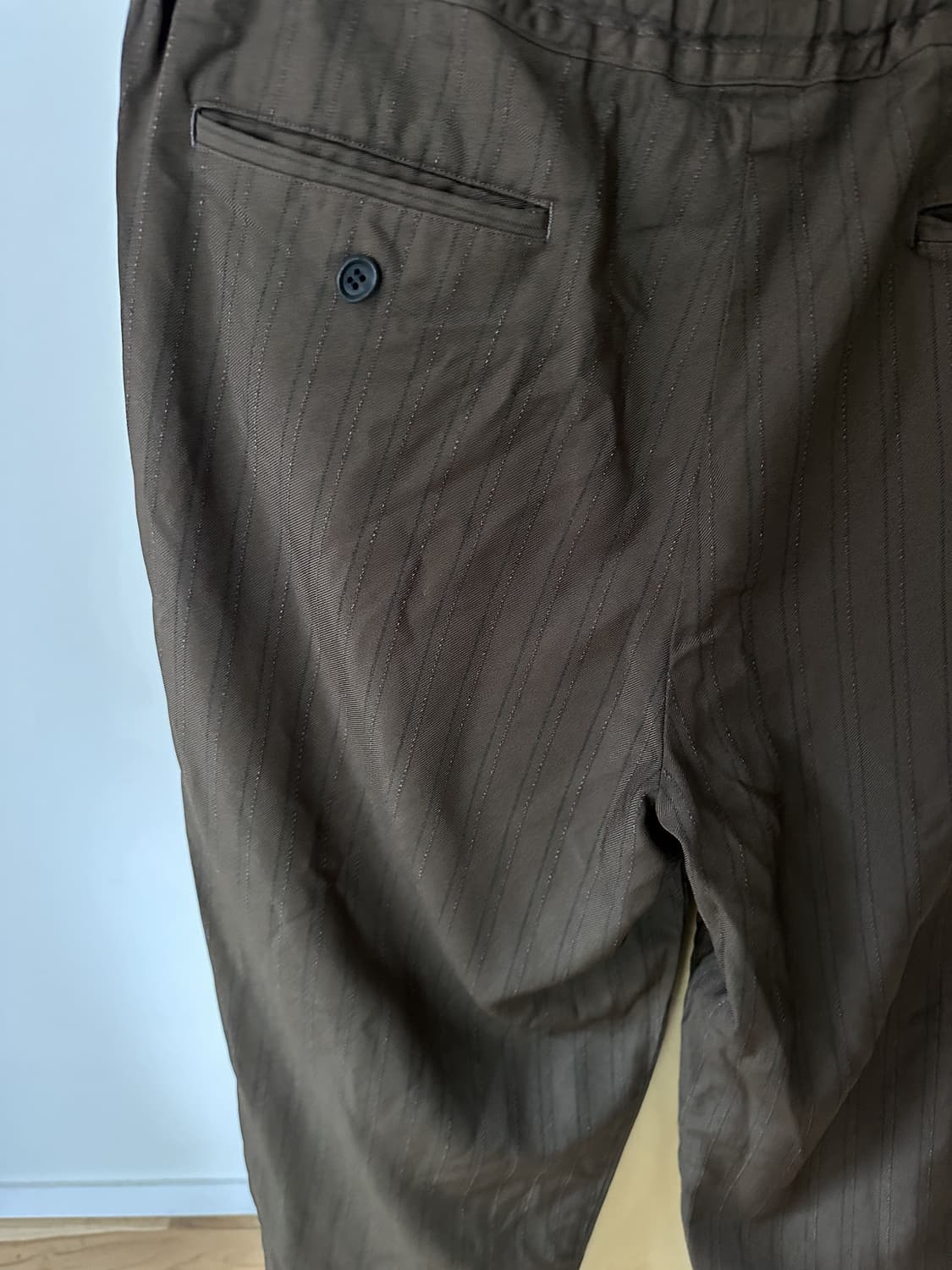 HOMME DEUX 2023 Pants 상품이미지5