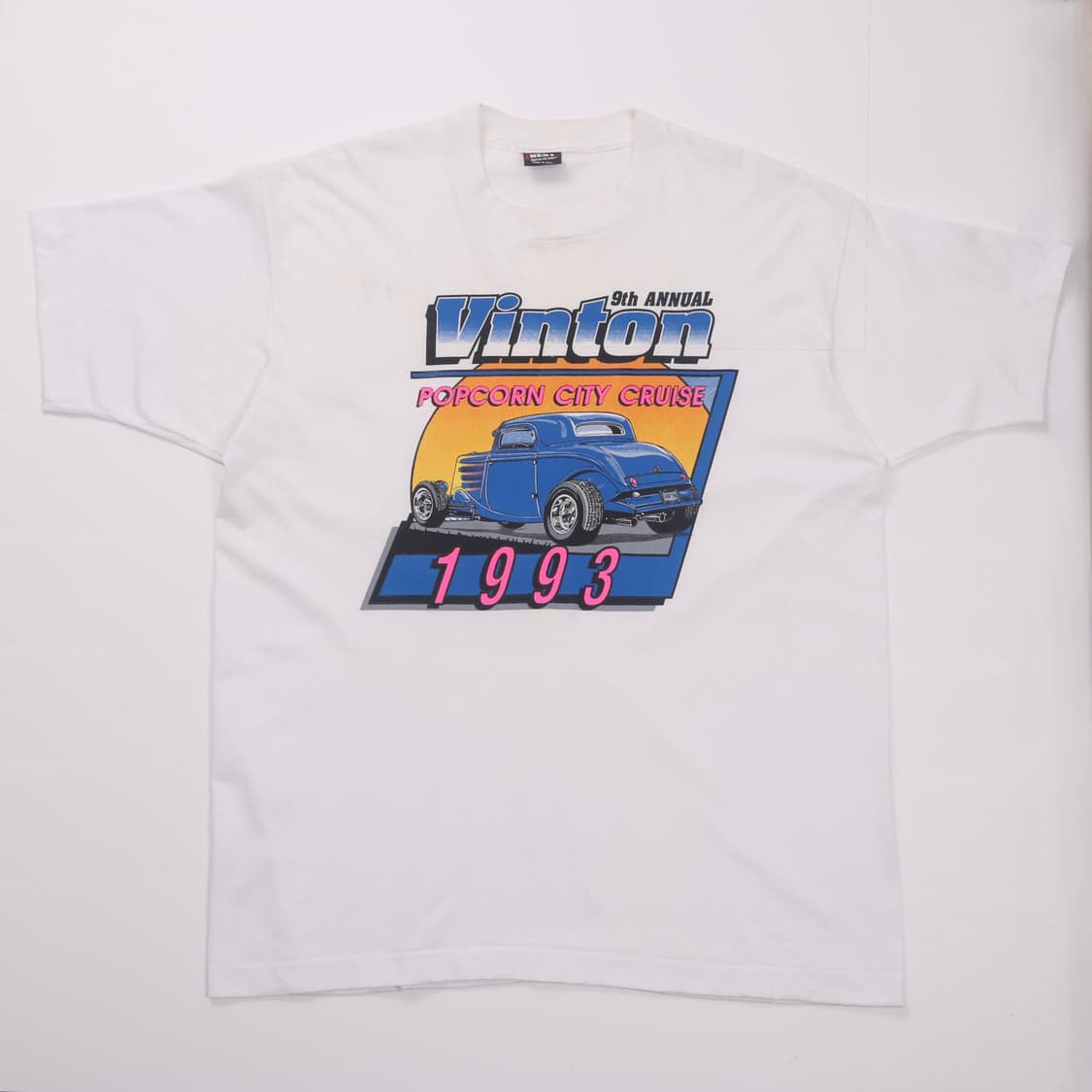 90s 나스카 싱글티 상품이미지1