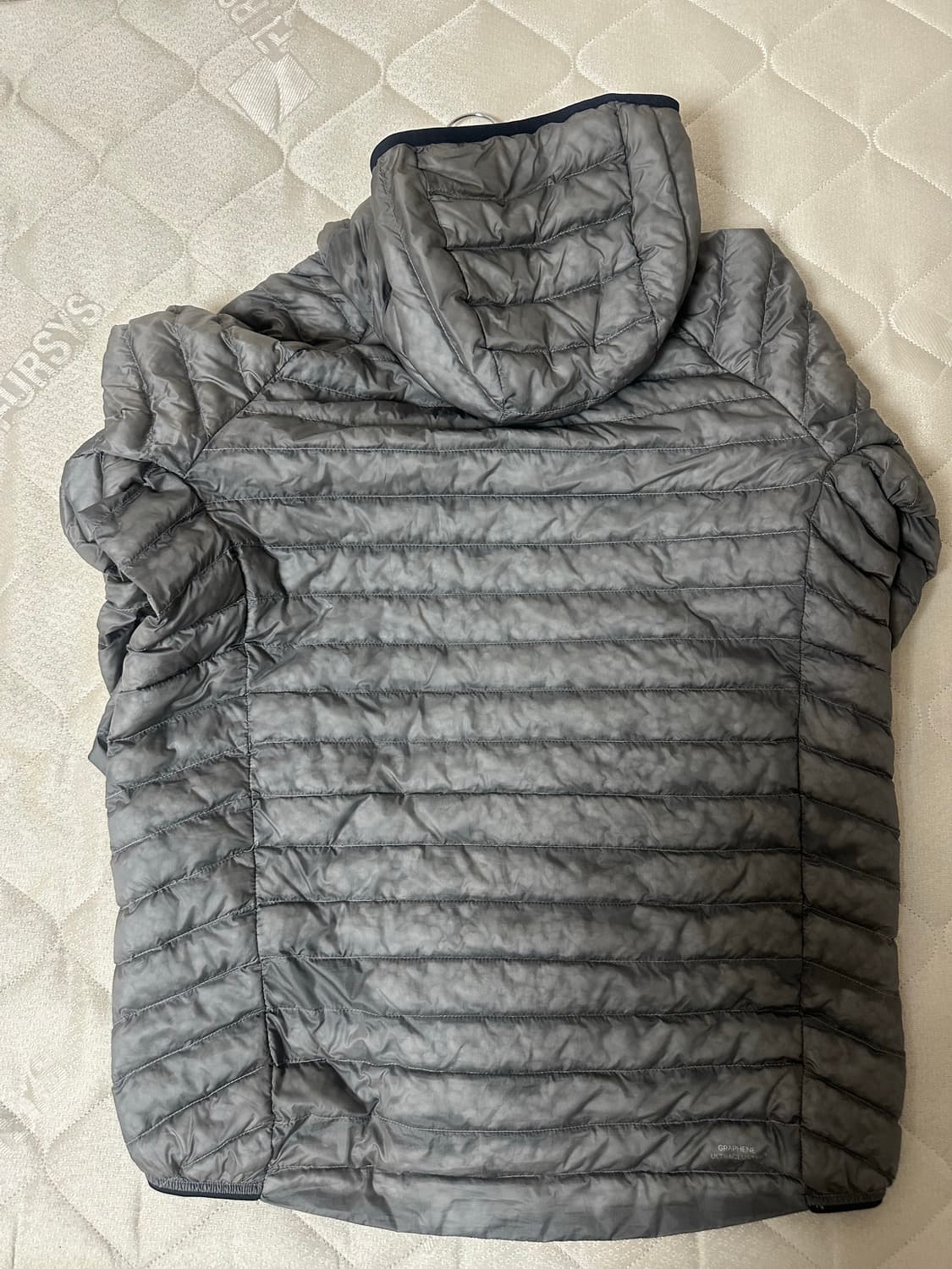 고요웨어 경량패딩 상품이미지2