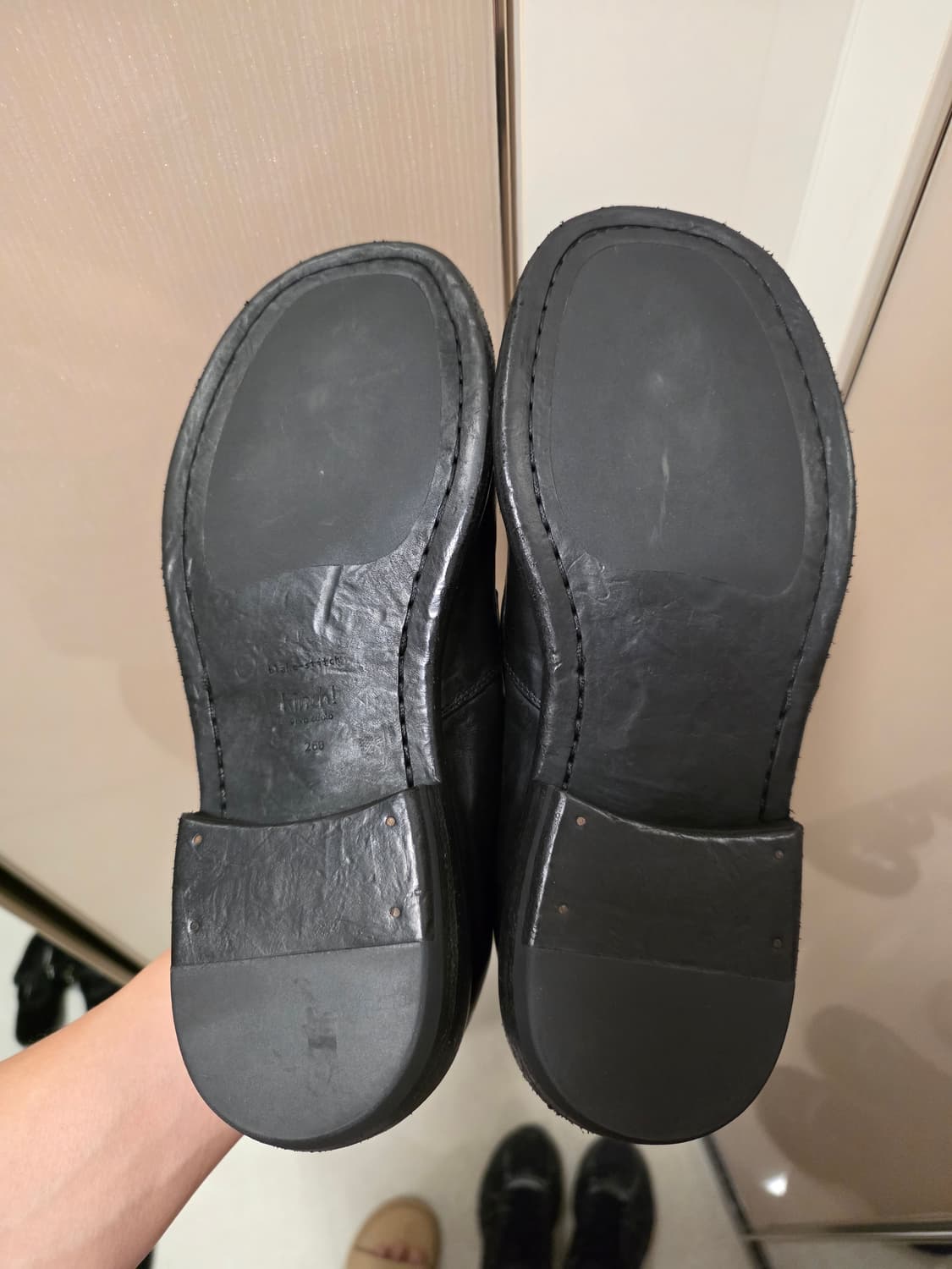 OVATE - 500 (a) / BLACK 상품이미지5