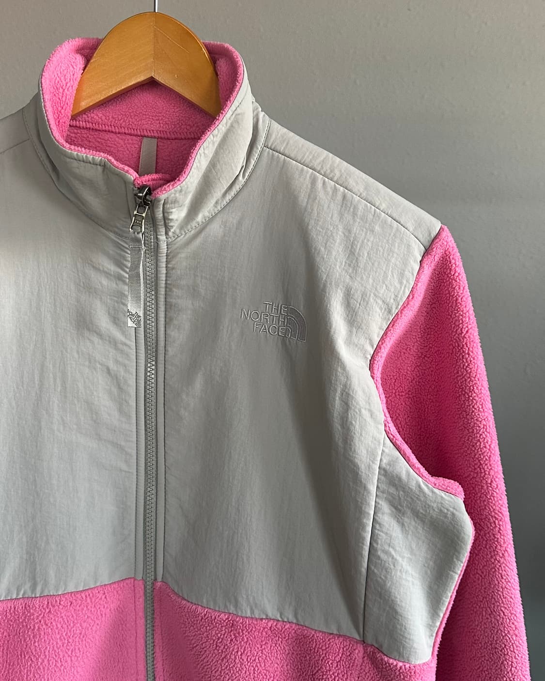 [M-L]노스페이스 데날리 플리스 자켓 상품이미지4