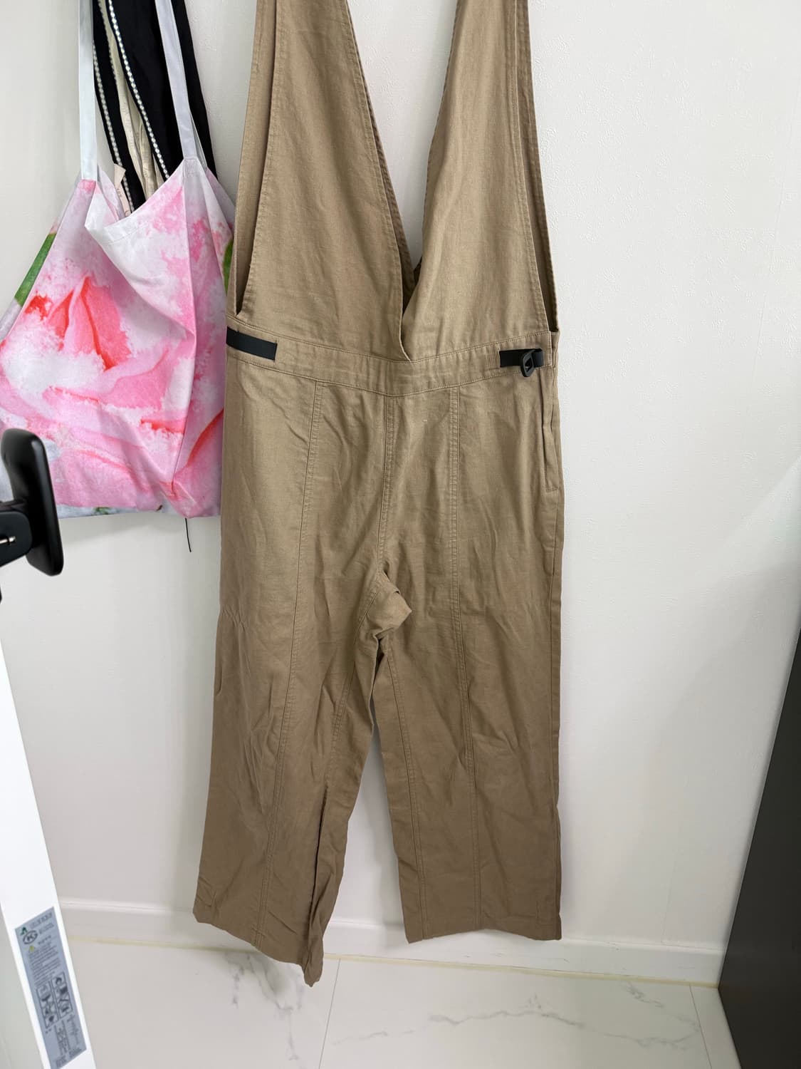 Gramicci 그라미치 브이넥 멜빵바지  상품이미지3