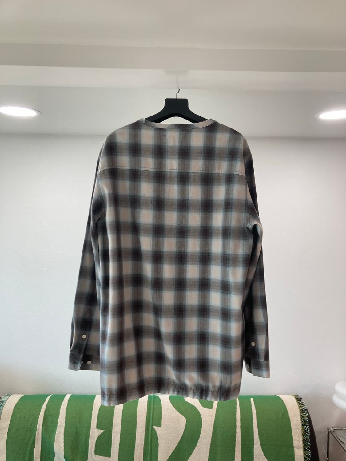 LIFUL MInimal Garments 라이플 미니멀 가먼츠 셔츠 상품이미지2