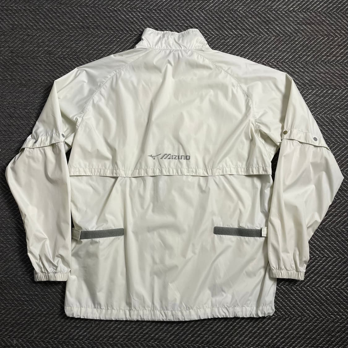 00s 미즈노 올드스쿨 우븐 트랙 자켓 y 4413 상품이미지6