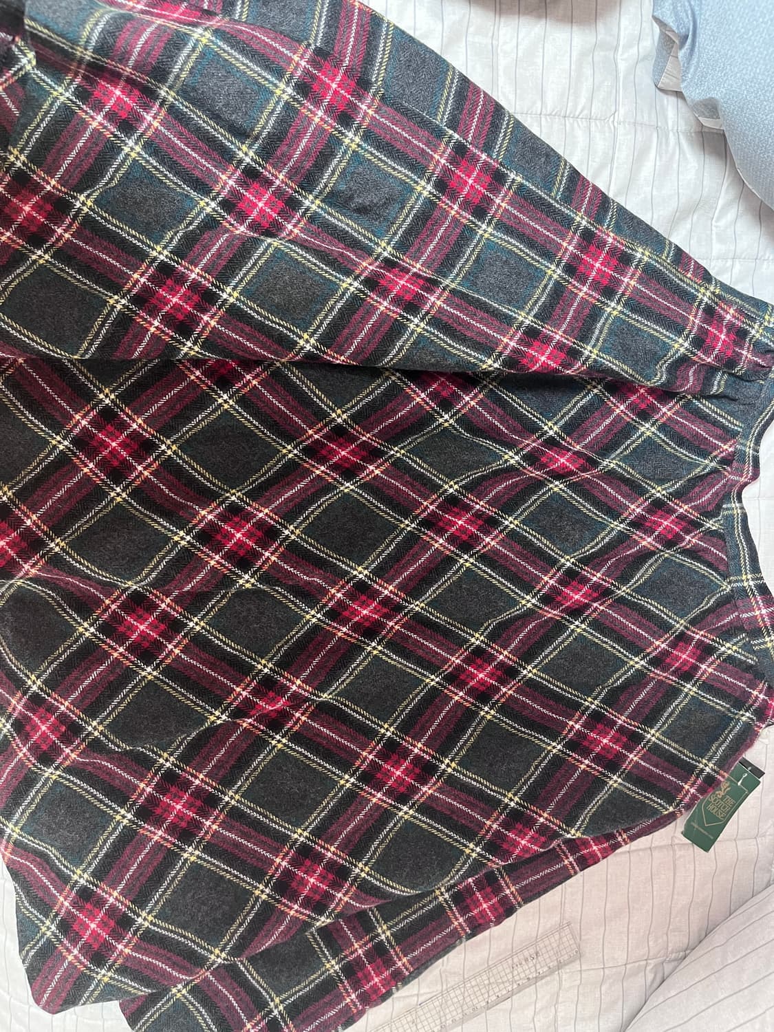 모리걸 4p 하구미 히피 일본 빈티지 코디셋 코디세트 상품이미지3