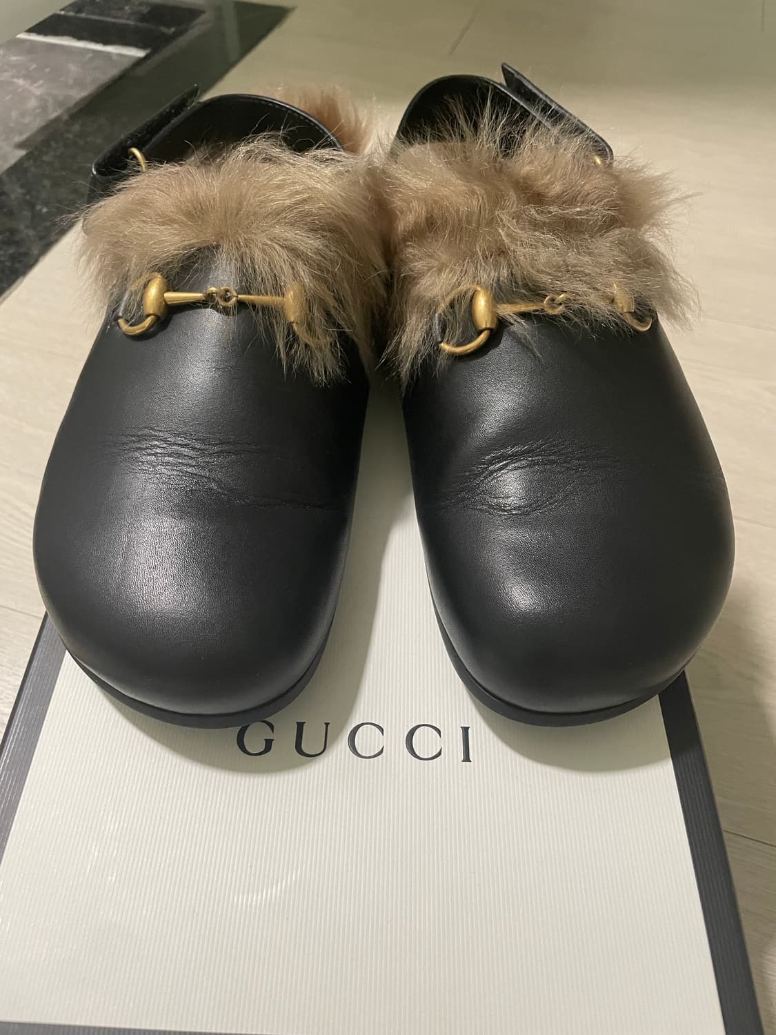 CUCCI 뮬 상품이미지1