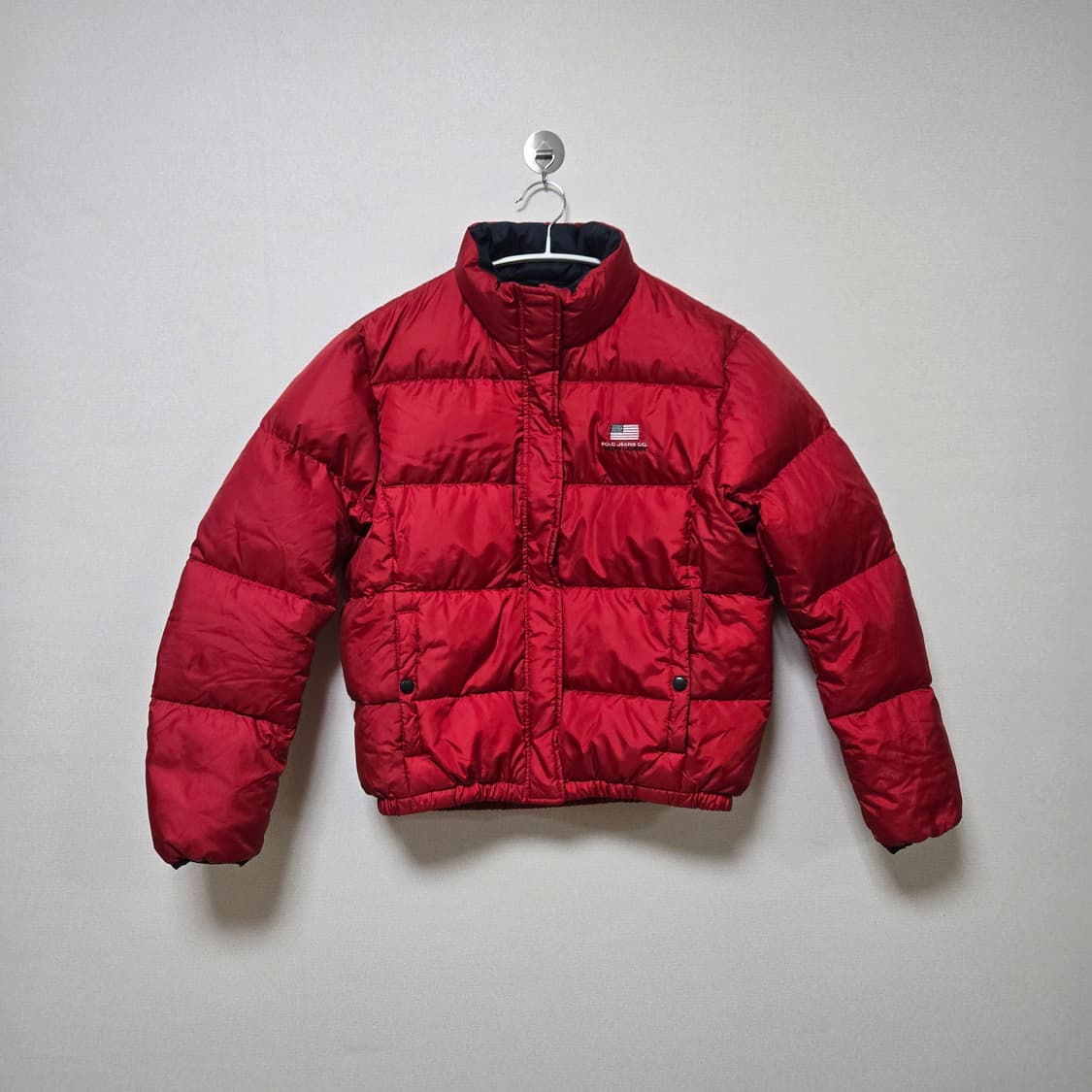 폴로랄프로렌 진스 푸퍼 패딩 점퍼 / 여성 패딩 상품이미지3