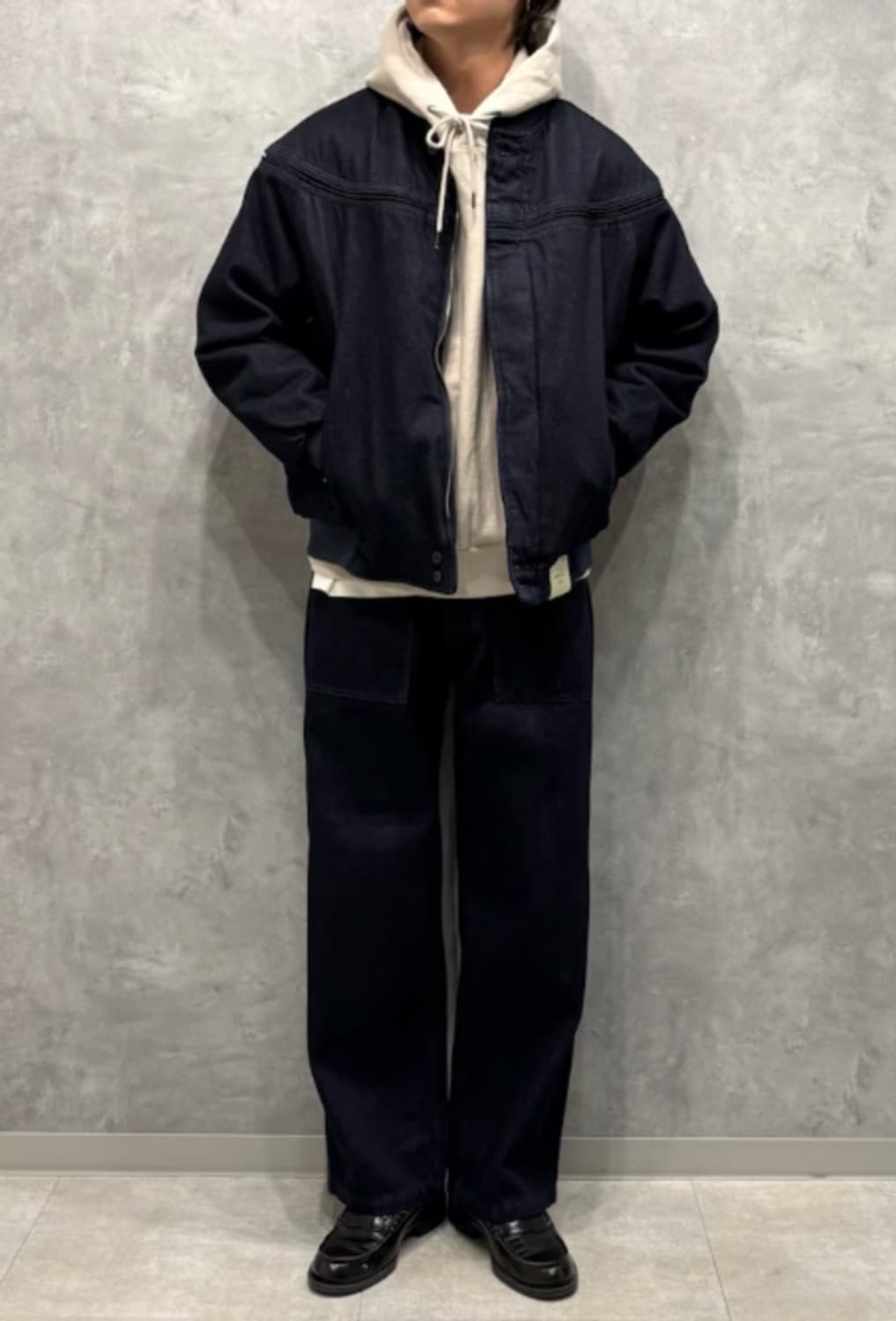 저널스탠다드 리룸 데님 자켓 상품이미지8