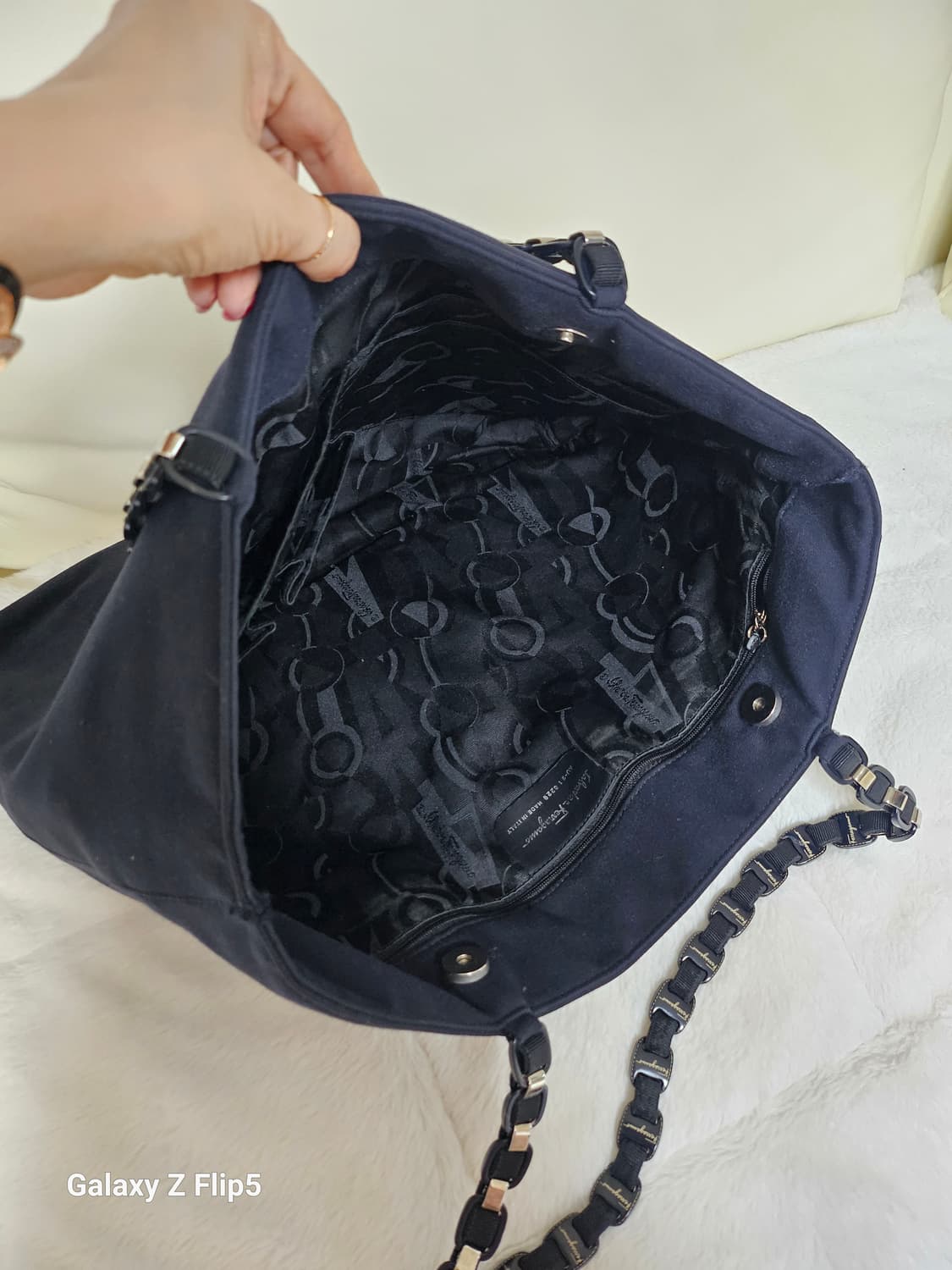 페라가모 정품 숄더백  상품이미지6