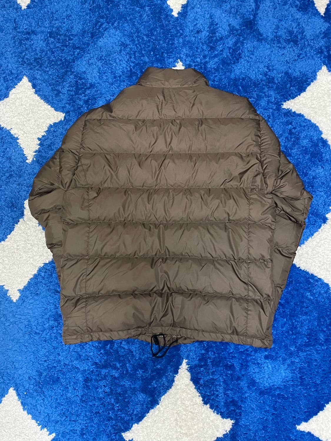 몽벨 Montbell 브라운 경량 패딩 L 상품이미지2