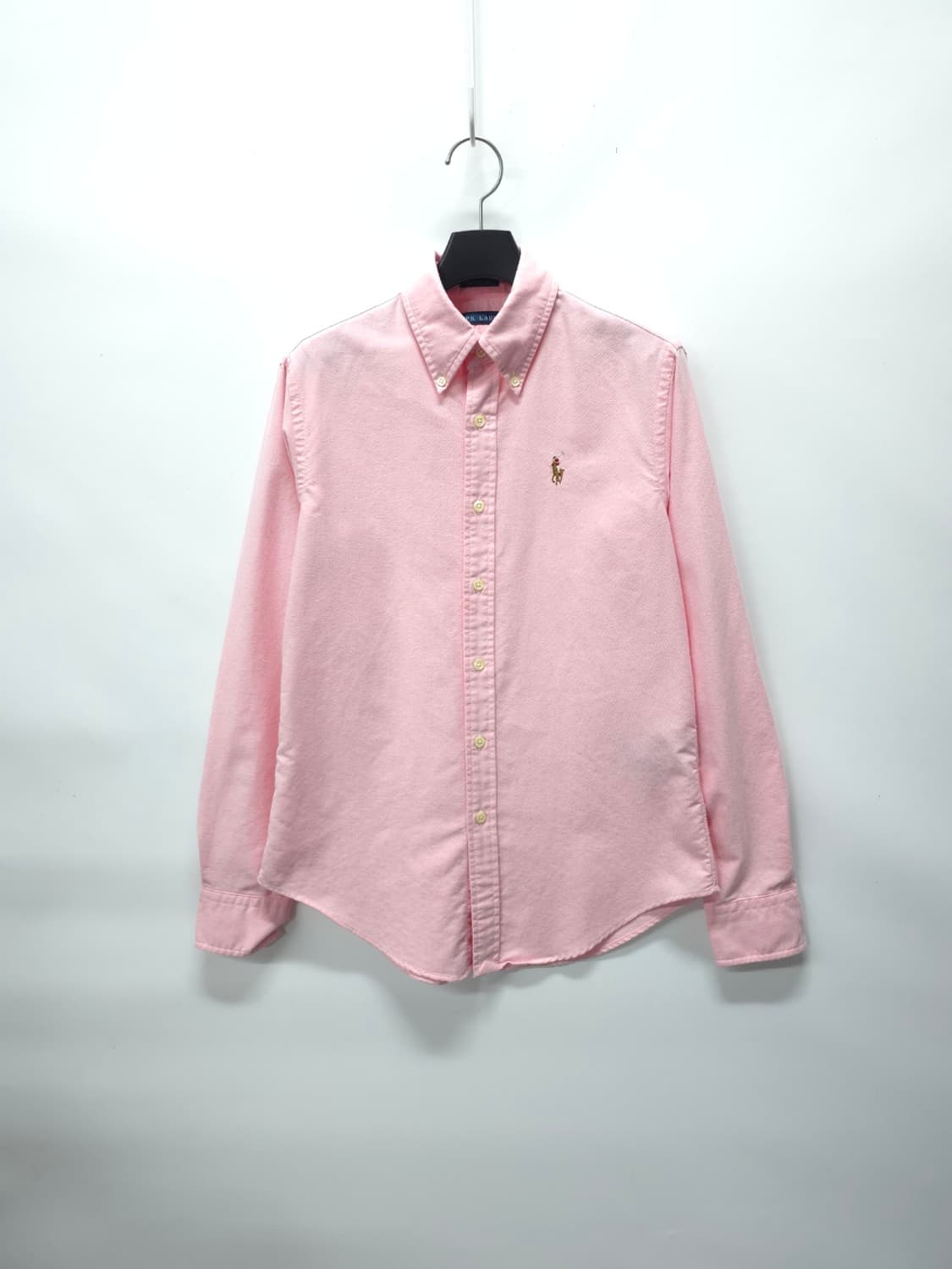 폴로 랄프로렌 블루라벨 여성 옥스포드 셔츠(상태최상)(~55반) 상품이미지1
