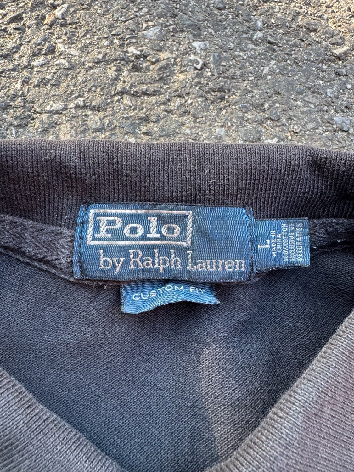 폴로랄프로렌 뉴욕 빅포니 PK 반팔티셔츠  상품이미지4