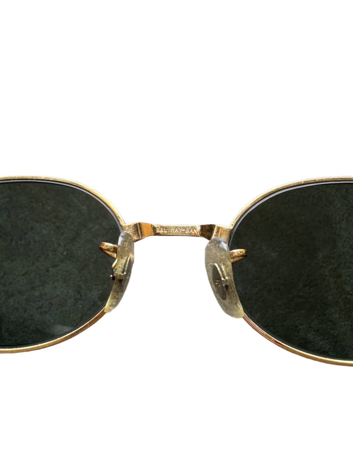 80-90s 레이밴 사이드스트리트 크로스워크 선글라스 상품이미지4