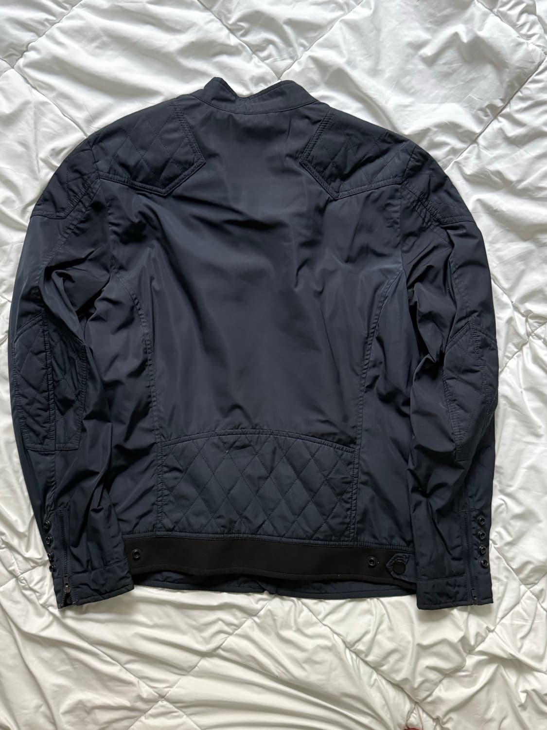 디젤 바이커 자켓 s 상품이미지2