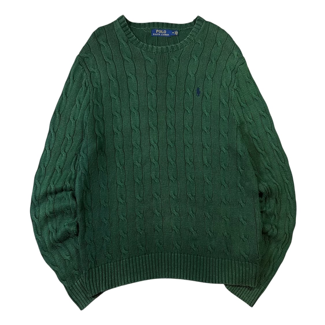 폴로 랄프로렌 케이블 니트 상품이미지1