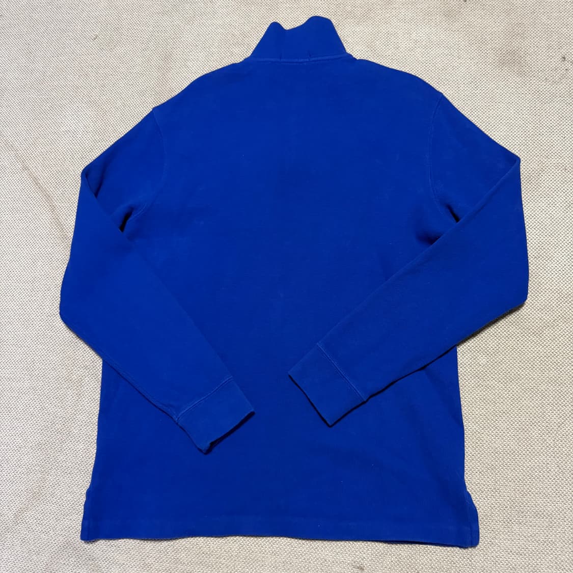 폴로 랄프로렌 하프집업 맨투맨 상품이미지6