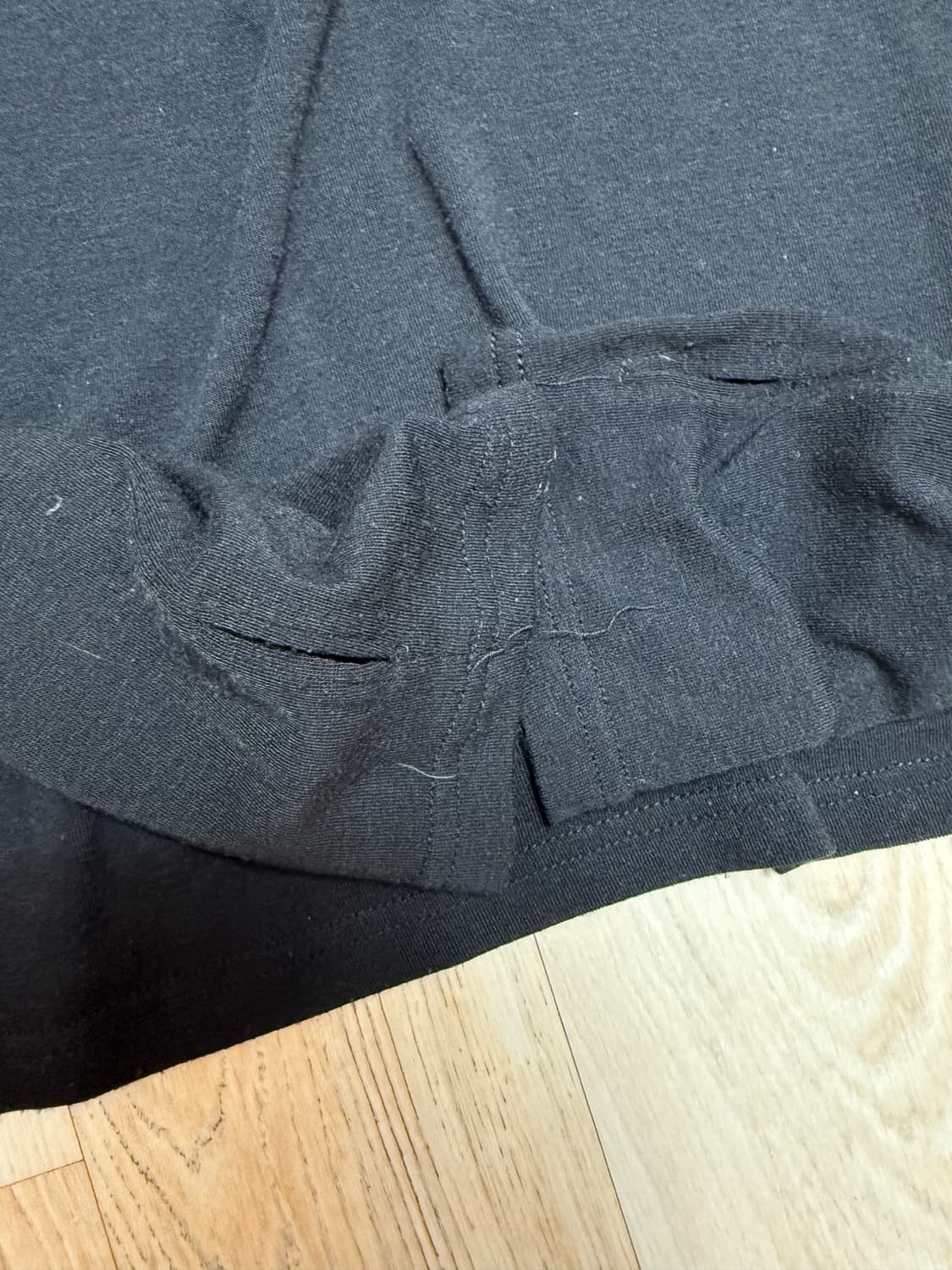 Current NEW CREATIVE LONG SLEEVE TEE 상품이미지7