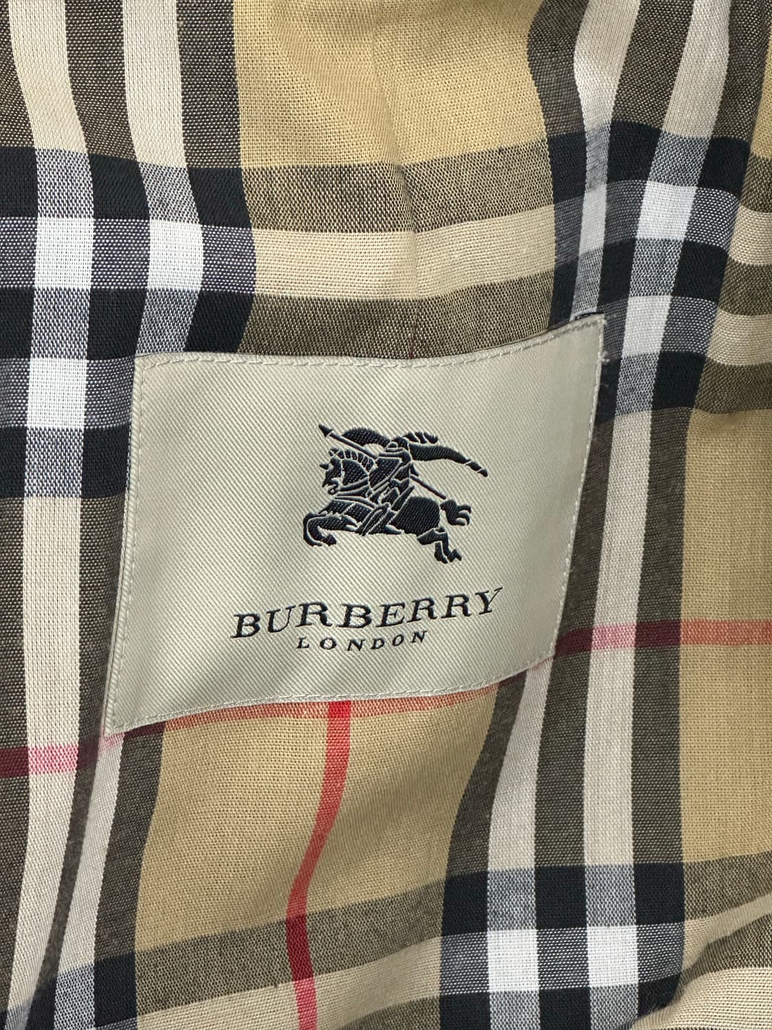 버버리 여성 코트 자켓 상품이미지7