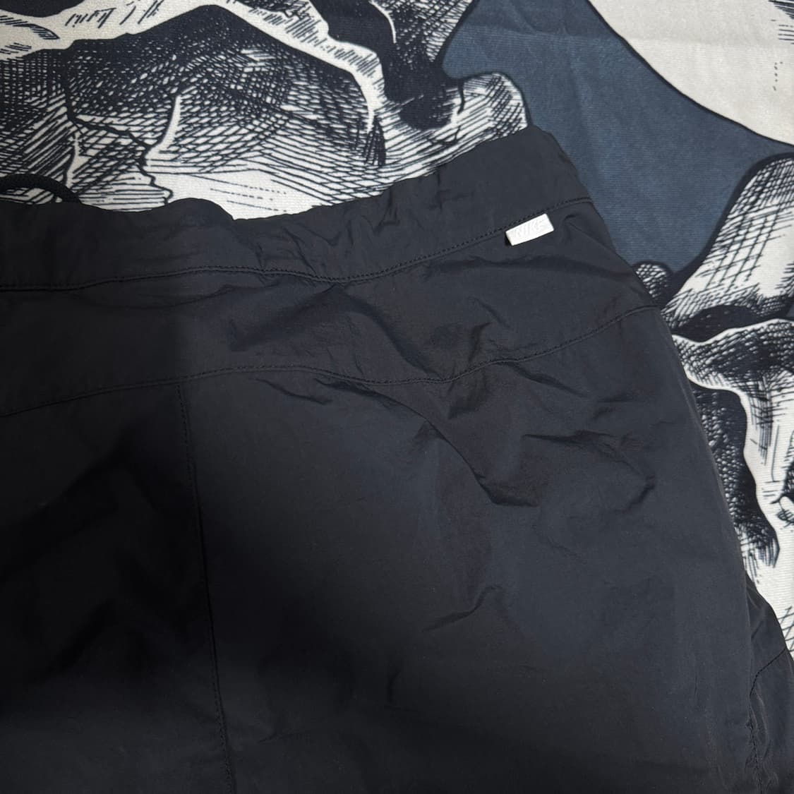 나이키 에센셜 나일론팬츠 32 M사이즈  상품이미지7