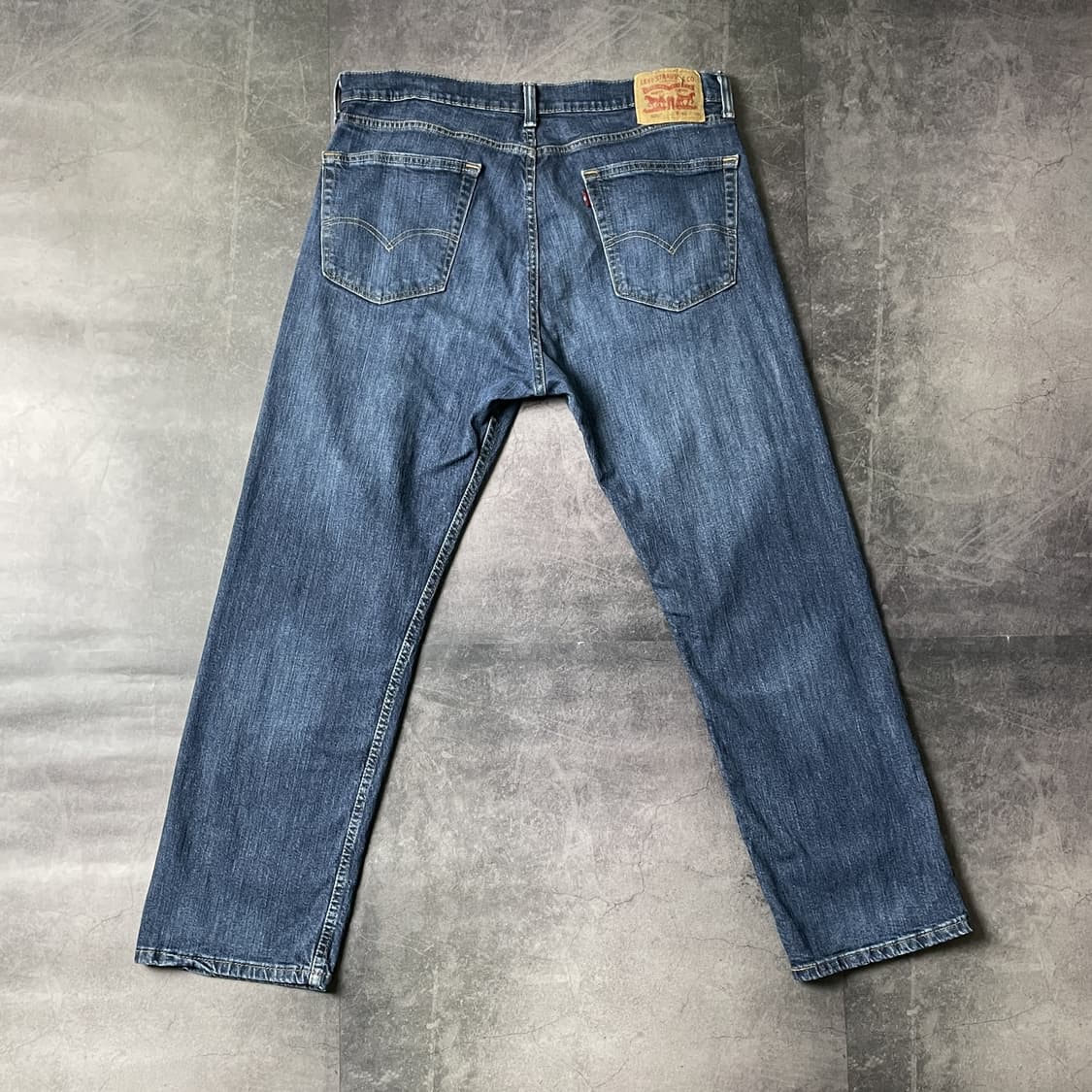 LEVI'S 리바이스505 빈티지 레귤러 스트레이트핏 팬츠 A00320 상품이미지5