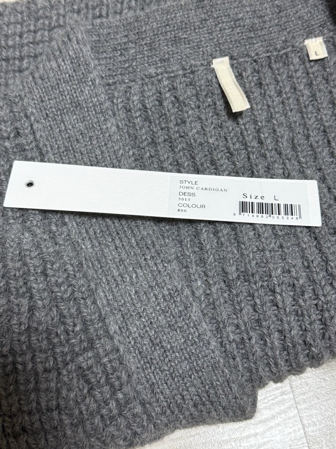 선플라워 존 가디건 L 상품이미지7