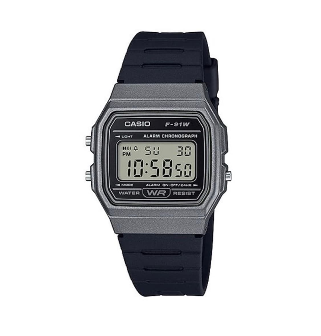 카시오 손목 시계 F-91WM-1B (풀박스) 상품이미지1