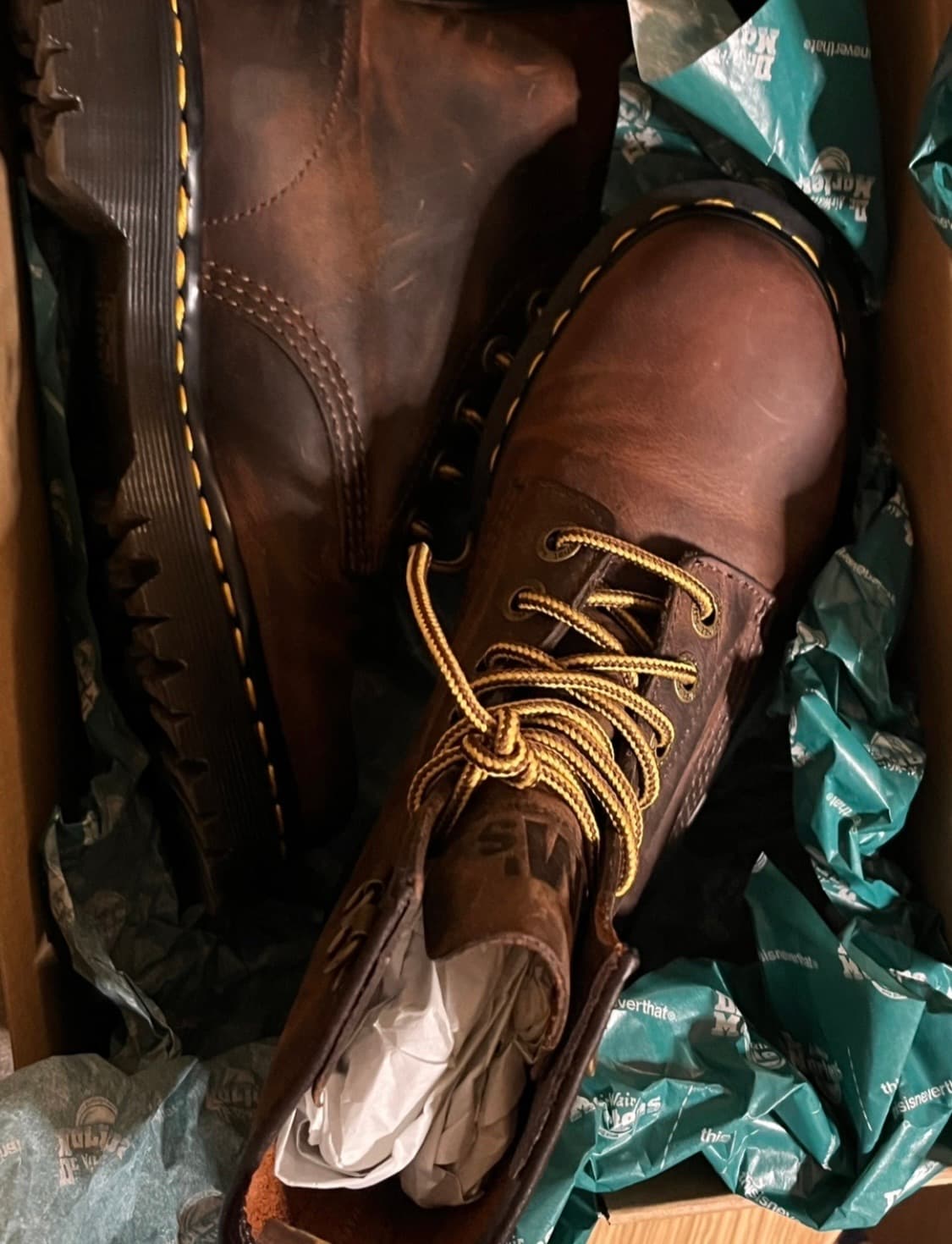 닥터마틴×디스이즈네버댓 1460 상품이미지5