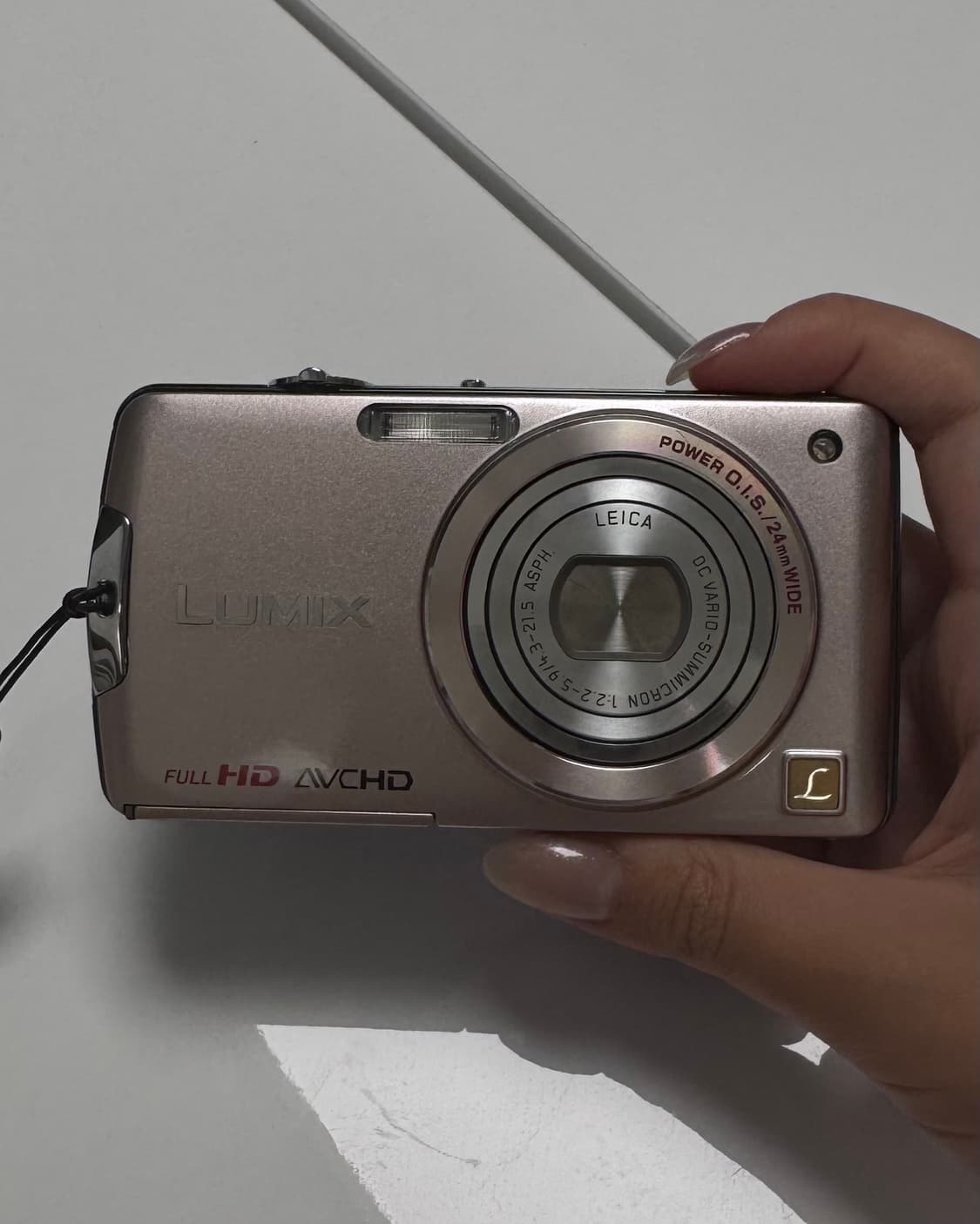 panasonic fx700/정상작동 상품이미지2