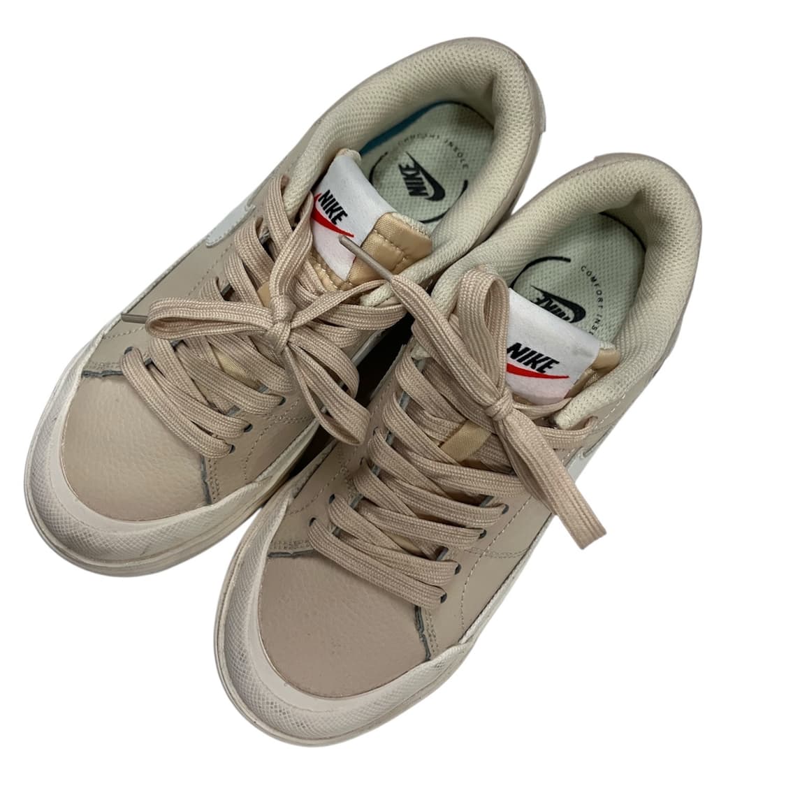 나이키 코트 레거시 리프트 스니커즈 225- 230mm 상품이미지2