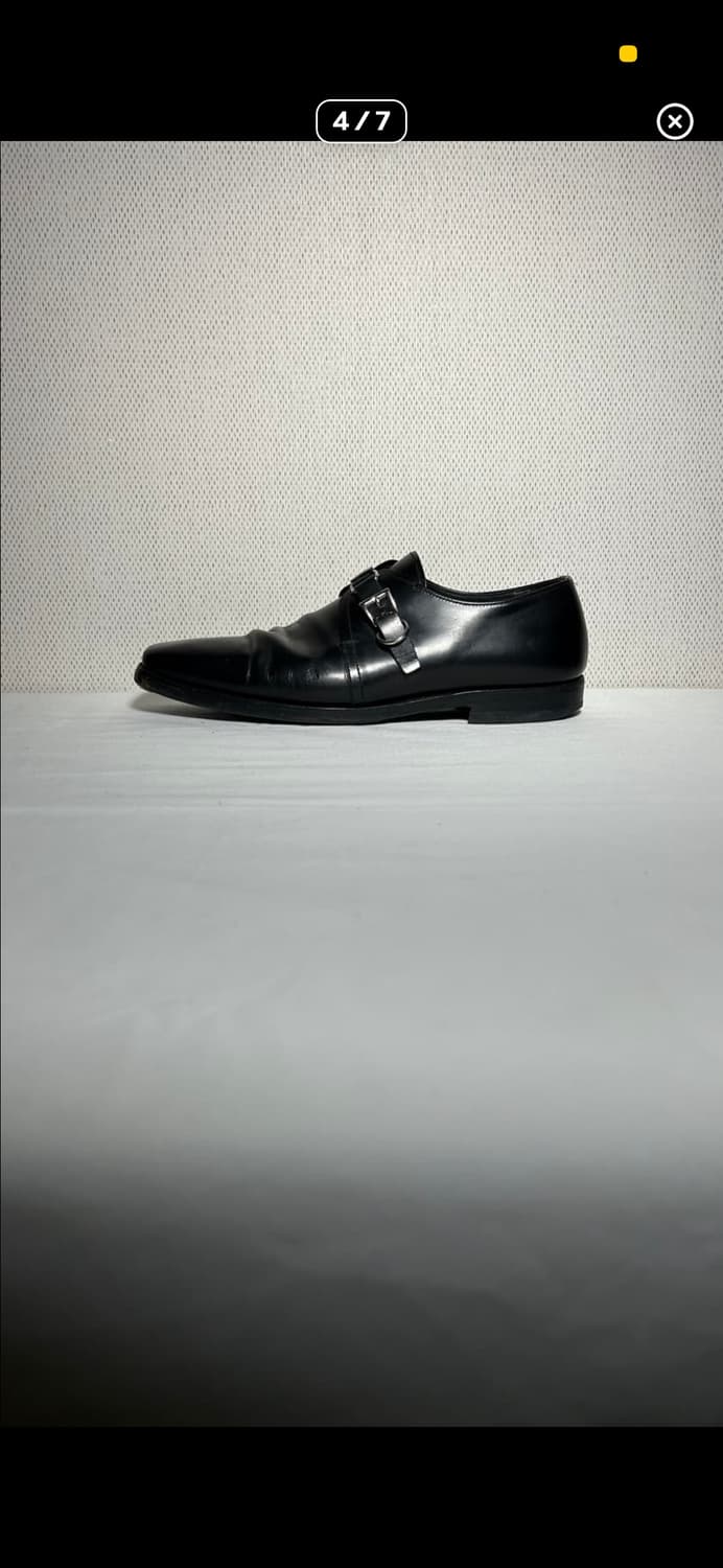 프라다 스트랩 로퍼 상품이미지4