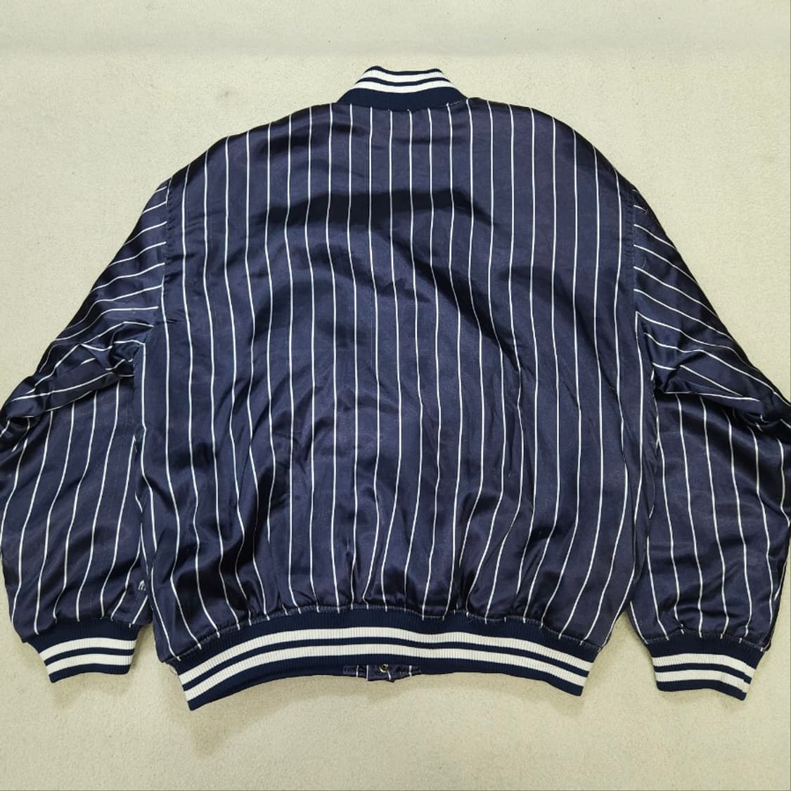 마제스틱 쿠퍼스타운 뉴욕 양키즈 자켓 XL 상품이미지3