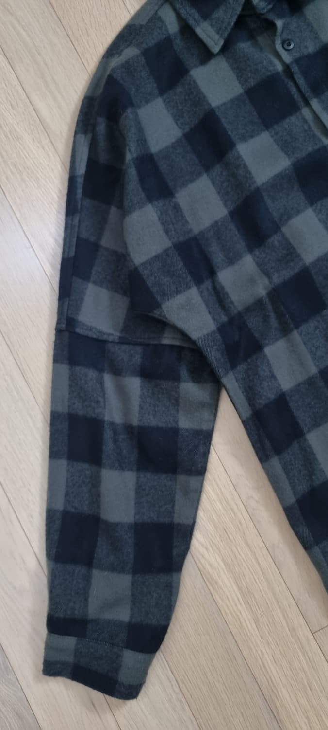 스페셜뮤지엄  체크셔츠 1size _ 여성 상품이미지3