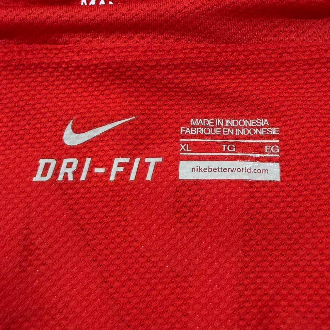 11-12 맨유 홈 박지성 유니폼 상품이미지8