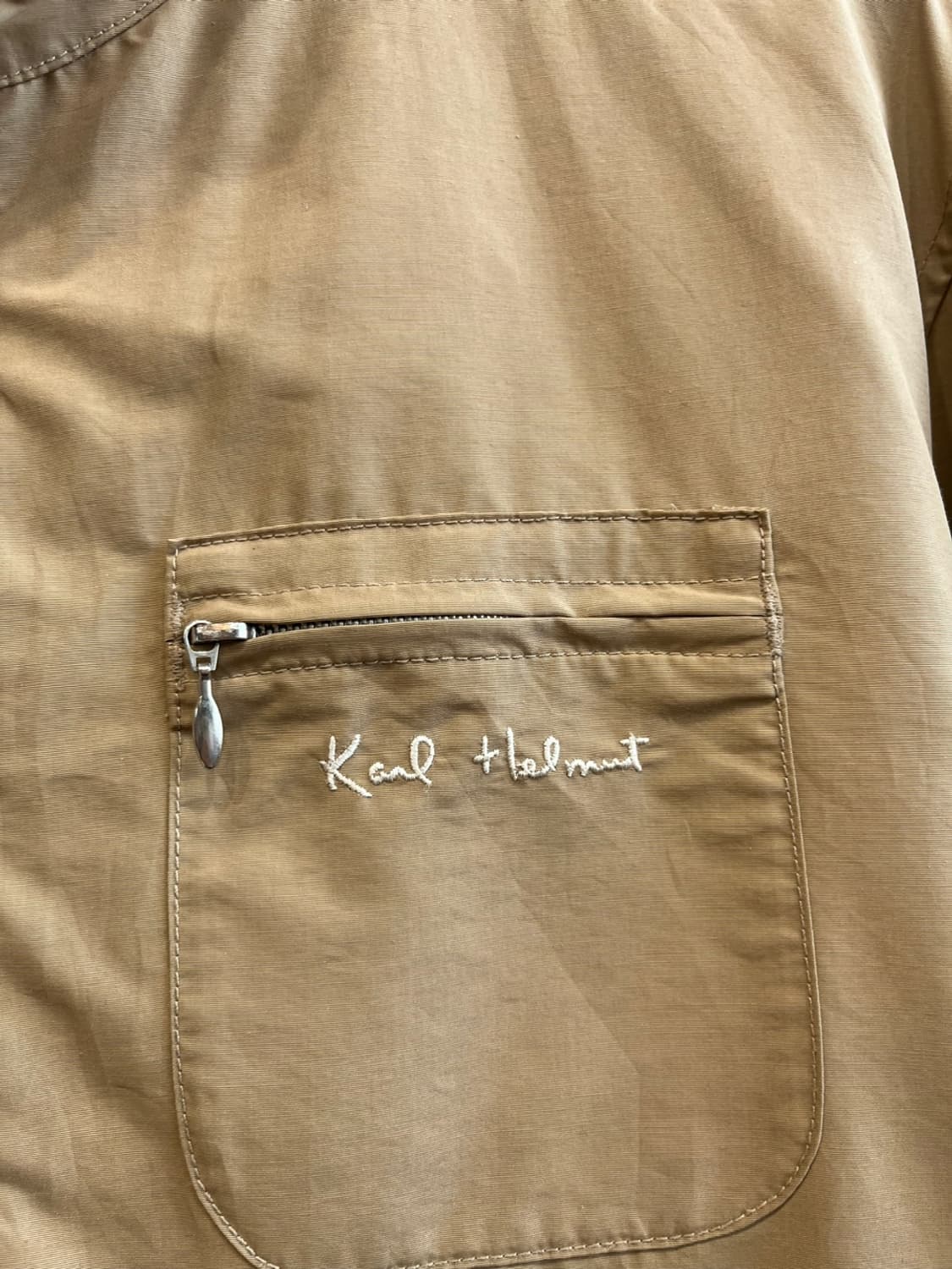 KARL HELMUT 칼헬무트 마운틴 자켓 상품이미지3