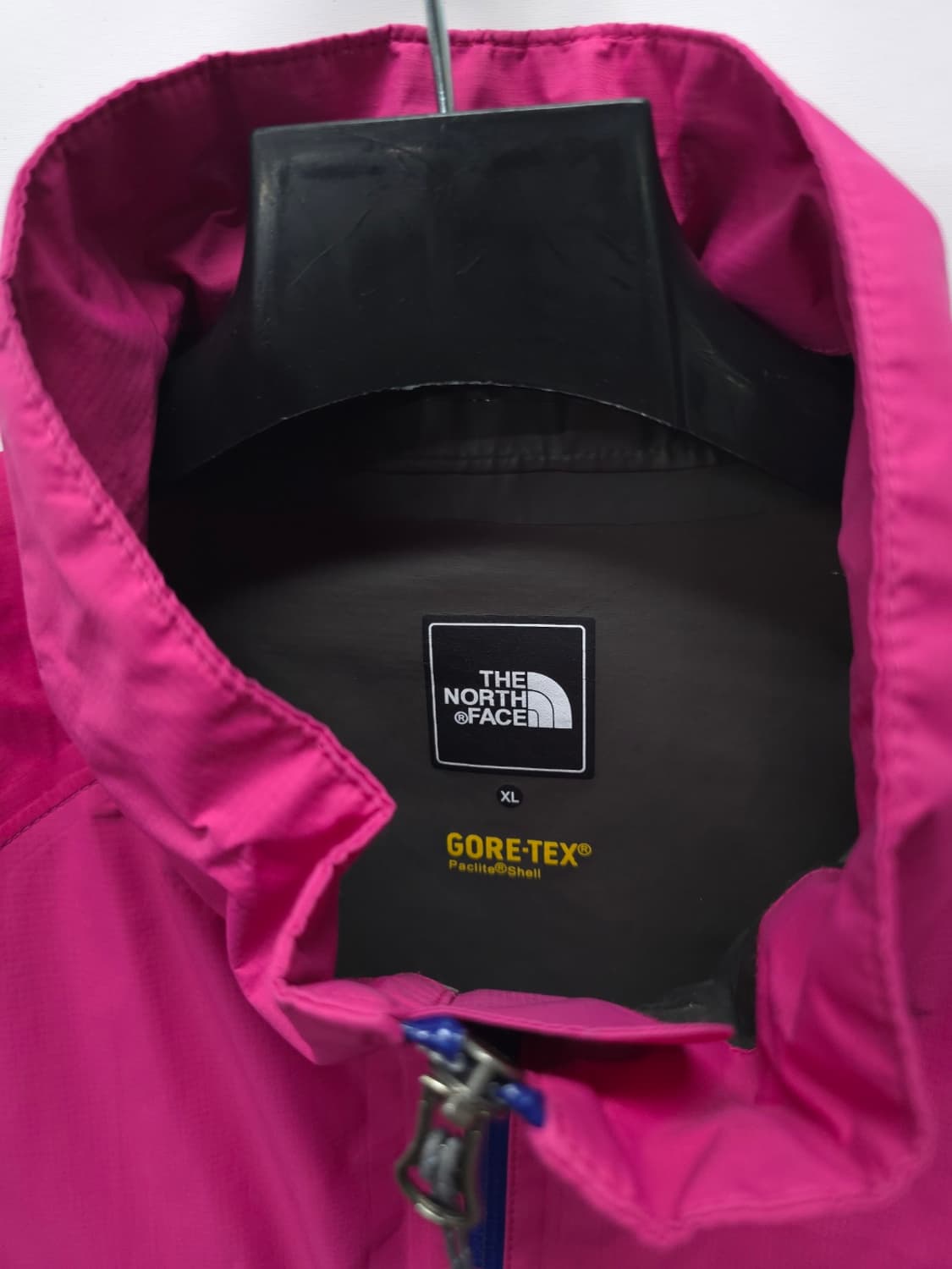 노스페이스 고어텍스 팩라이트 바람막이 재킷 (여성95) 상품이미지3