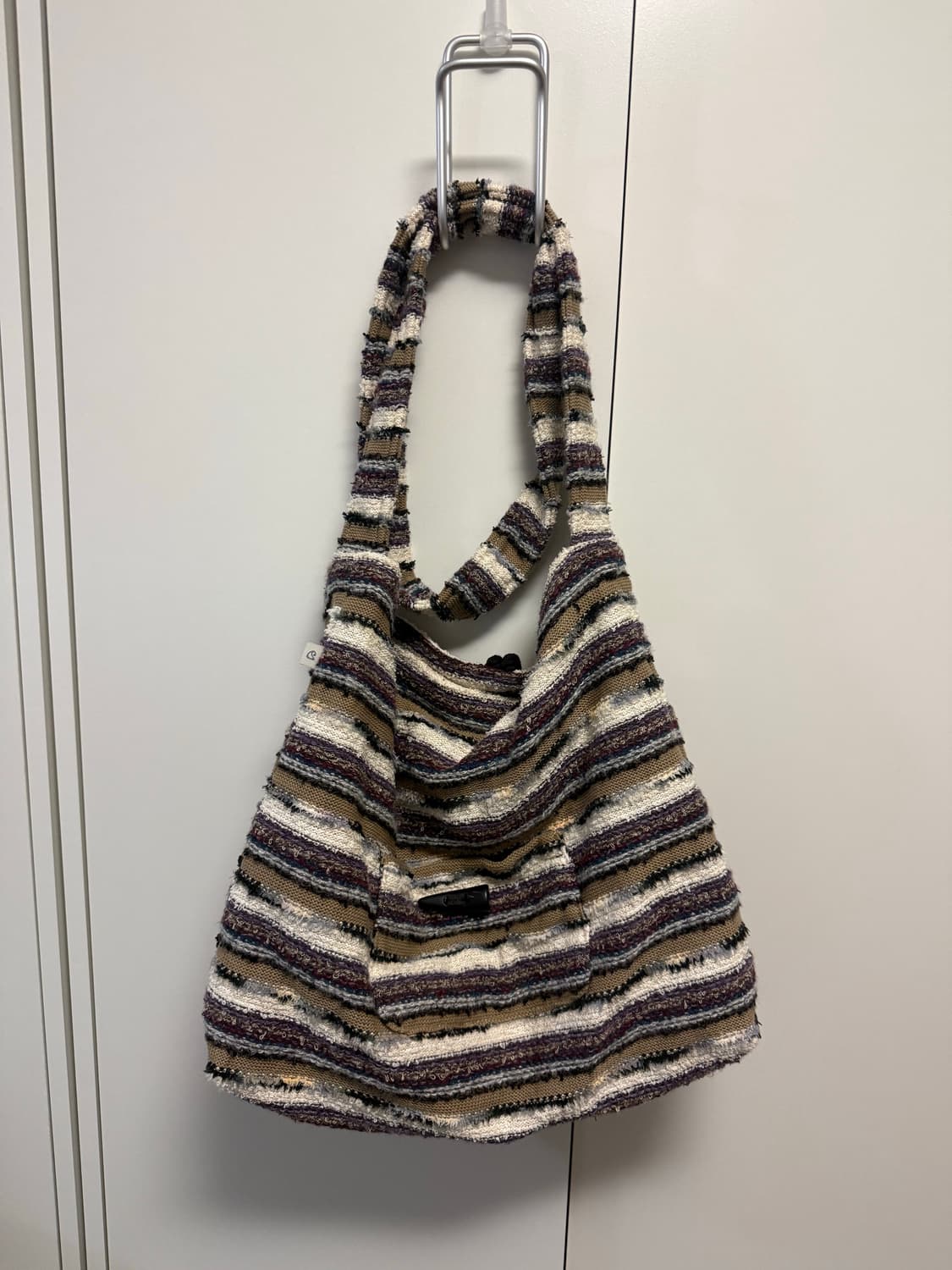 코이세이오 니트 크로스백 상품이미지1