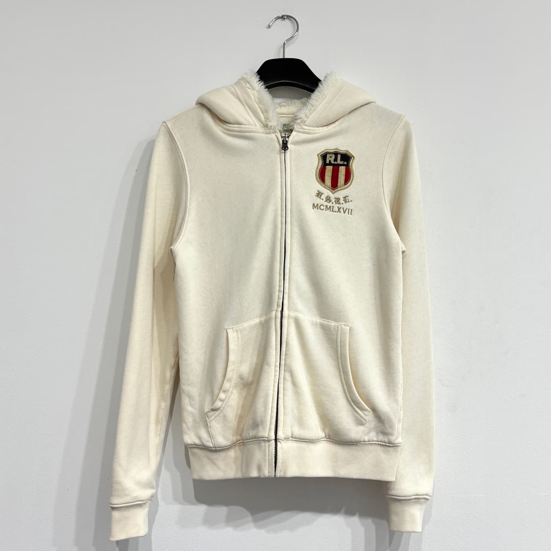 폴로 울푸죠 후드집업 상품이미지1