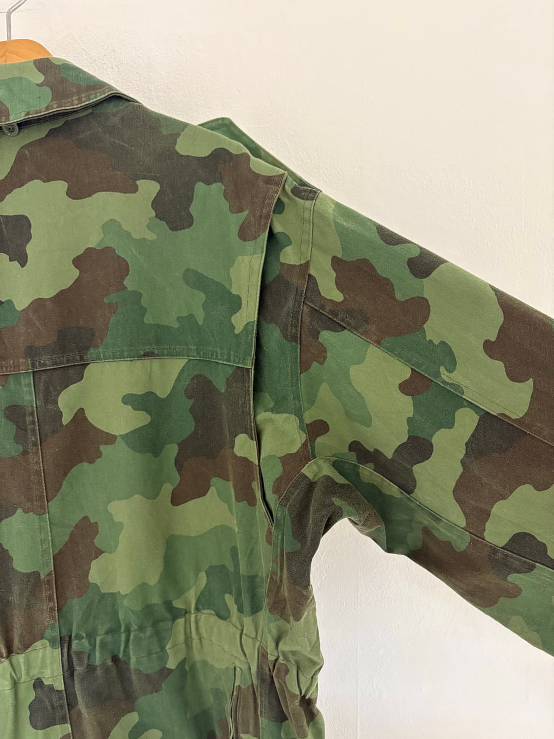90's Serbian Army M97 Field Jacket. 상품이미지7