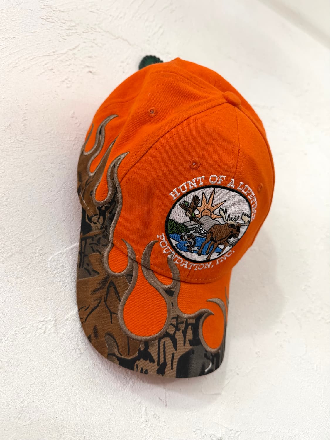 MOUNTAIN LAKES 리얼트리 플레임 캡 상품이미지2