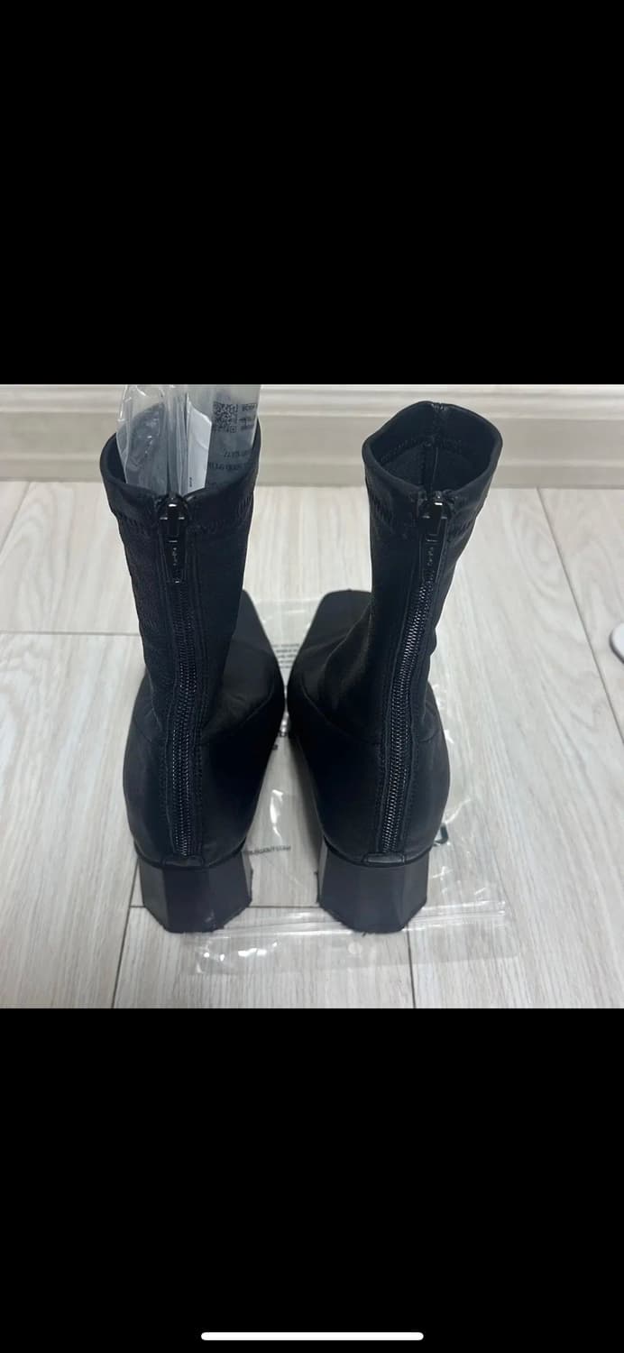 마뗑킴 램스킨 스판 부츠 235 상품이미지4
